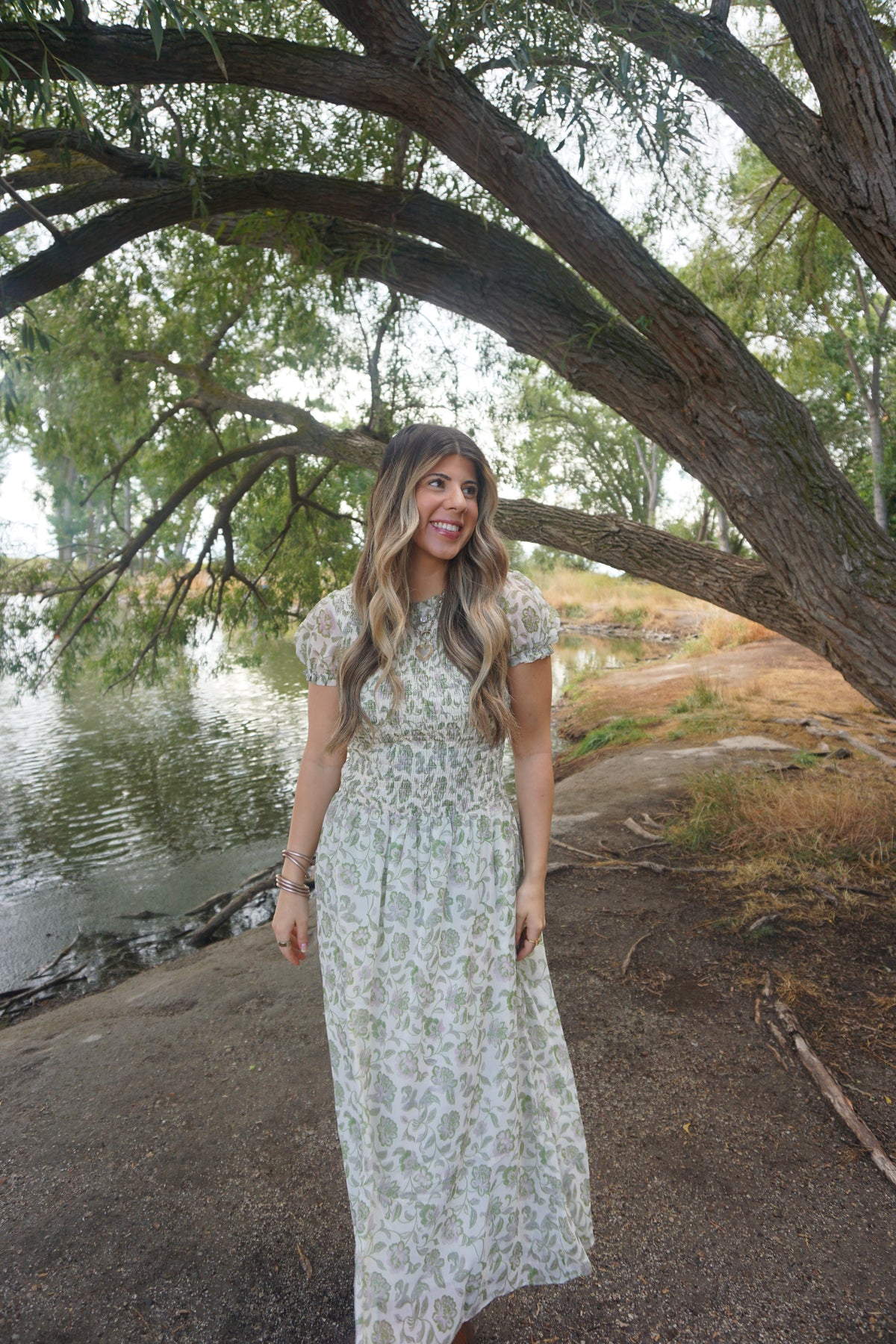 Olive and Bloom Maxi
