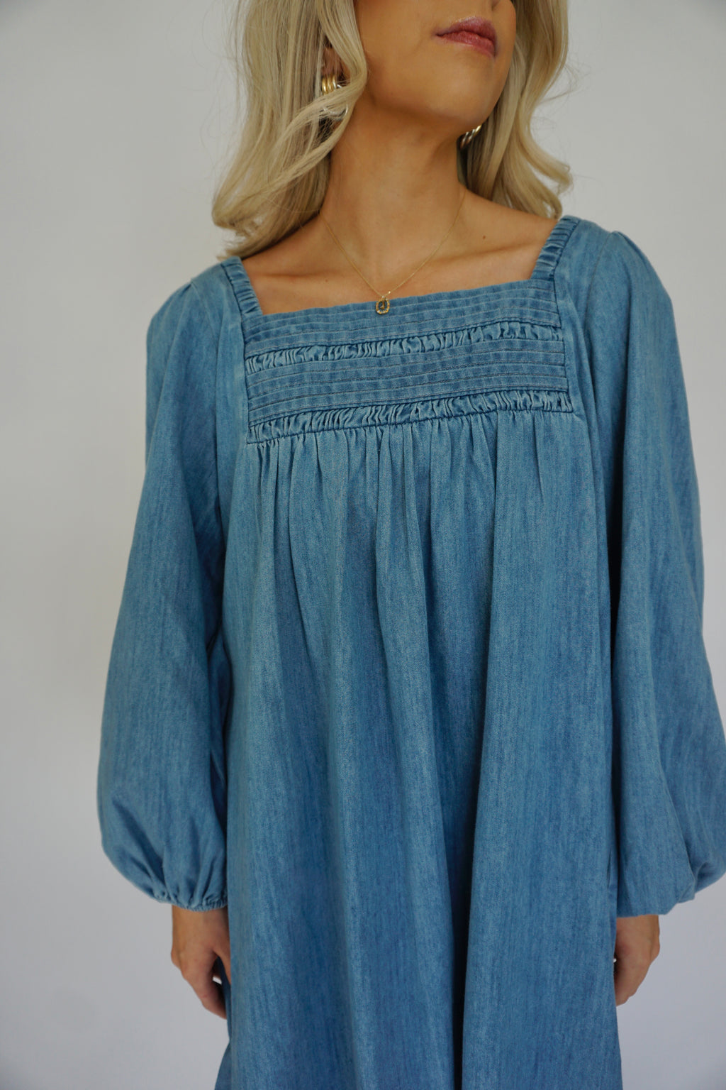 Chambray Breeze Mini