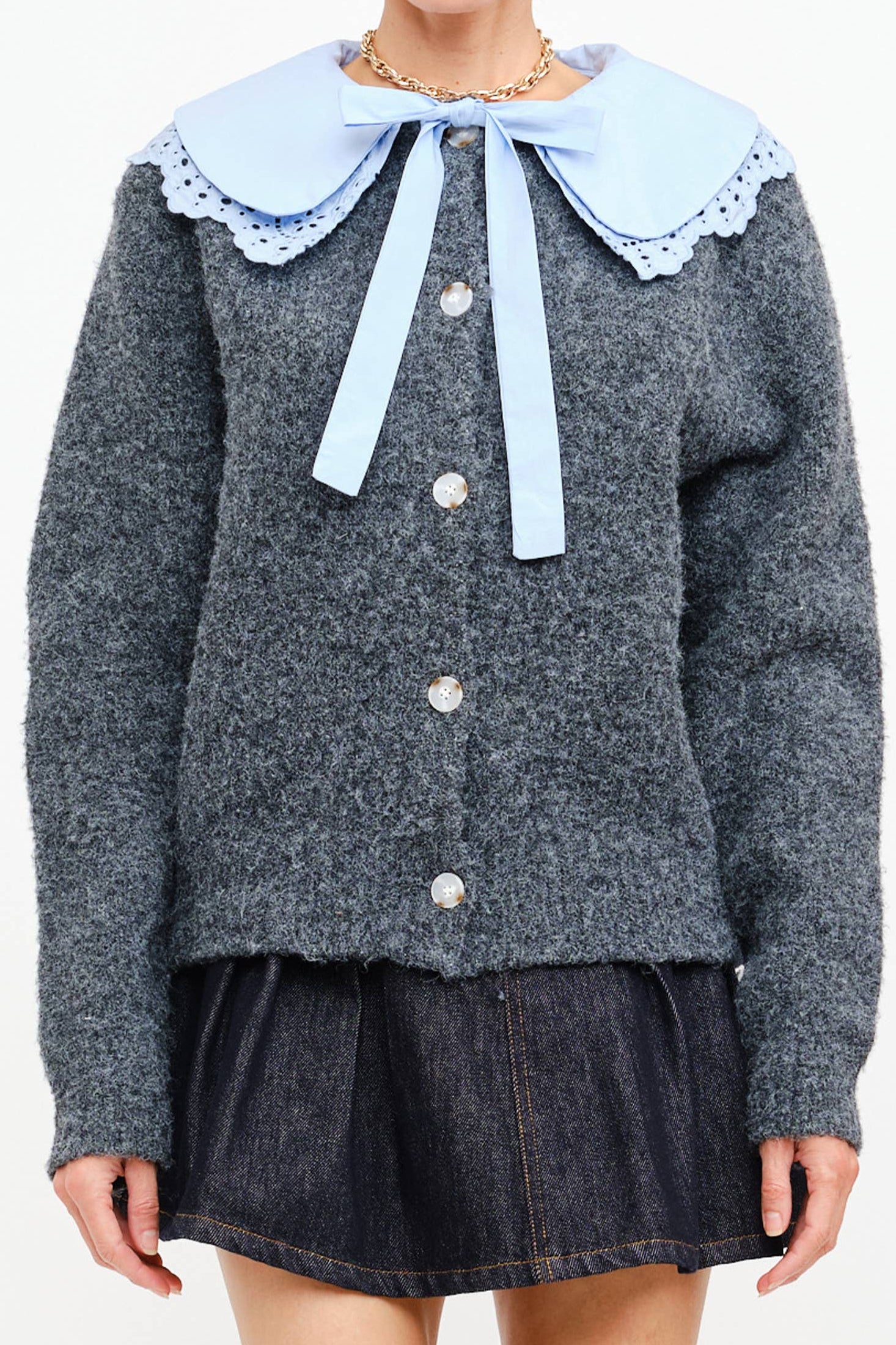 Bluebell Cardigan