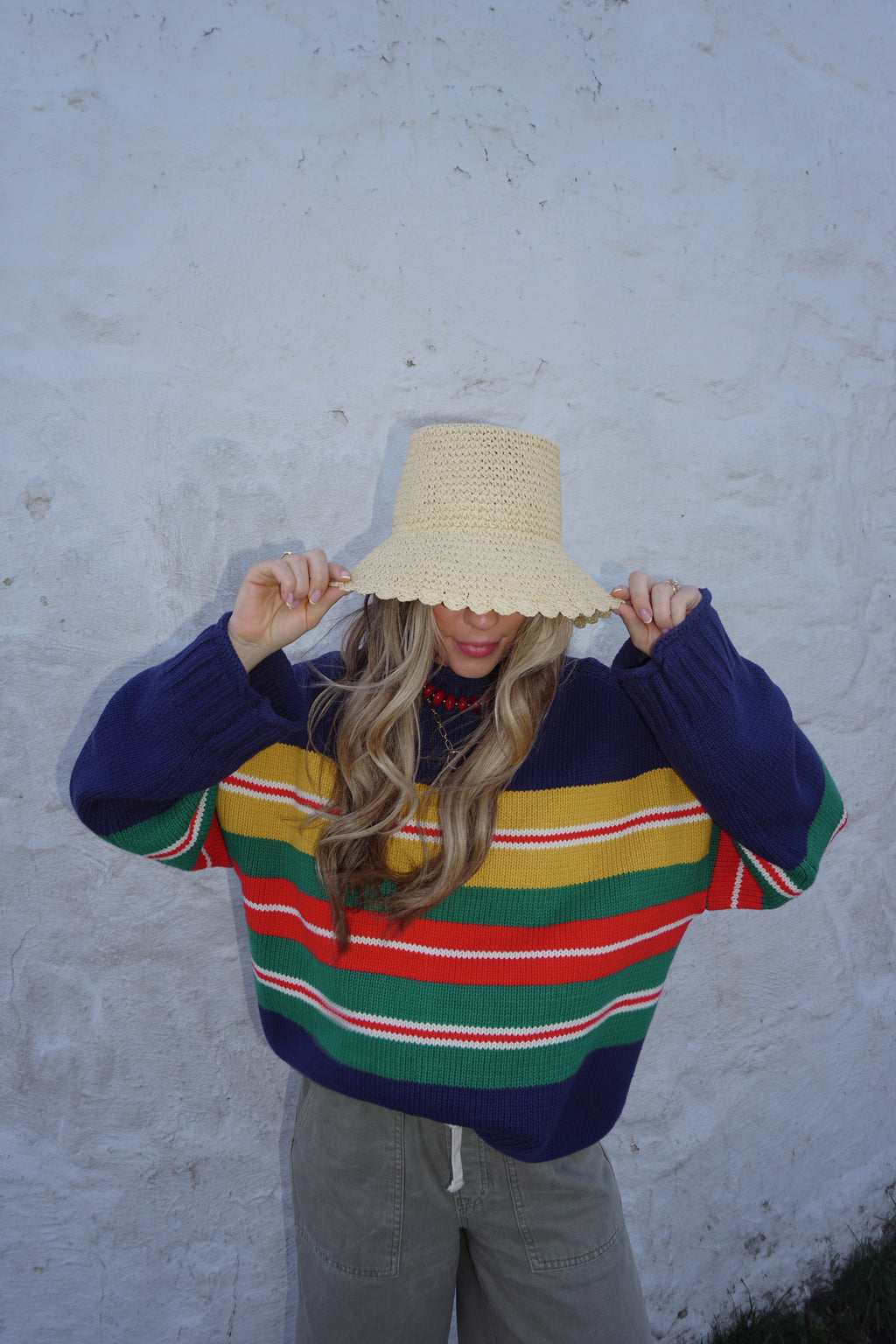 Cider Lane Sweater