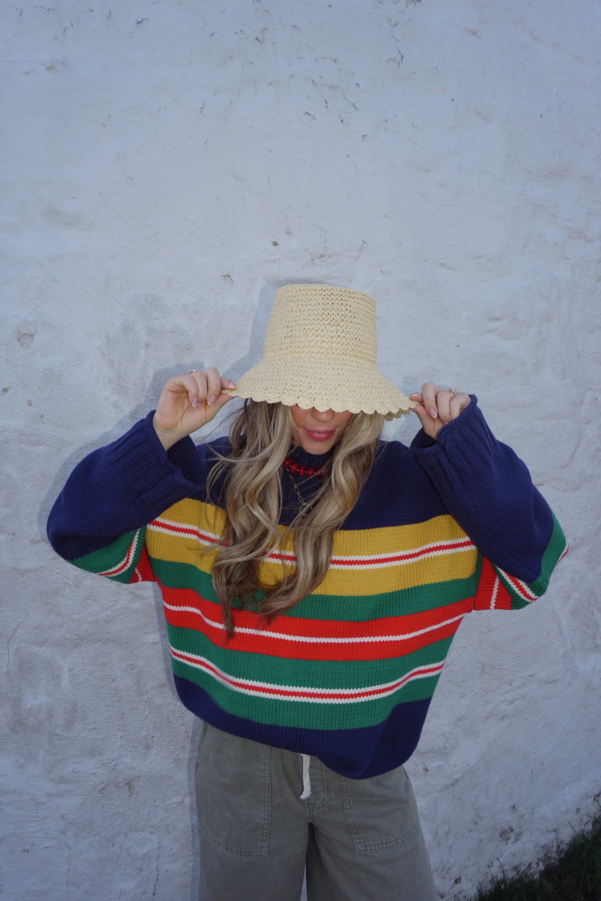 Cider Lane Sweater