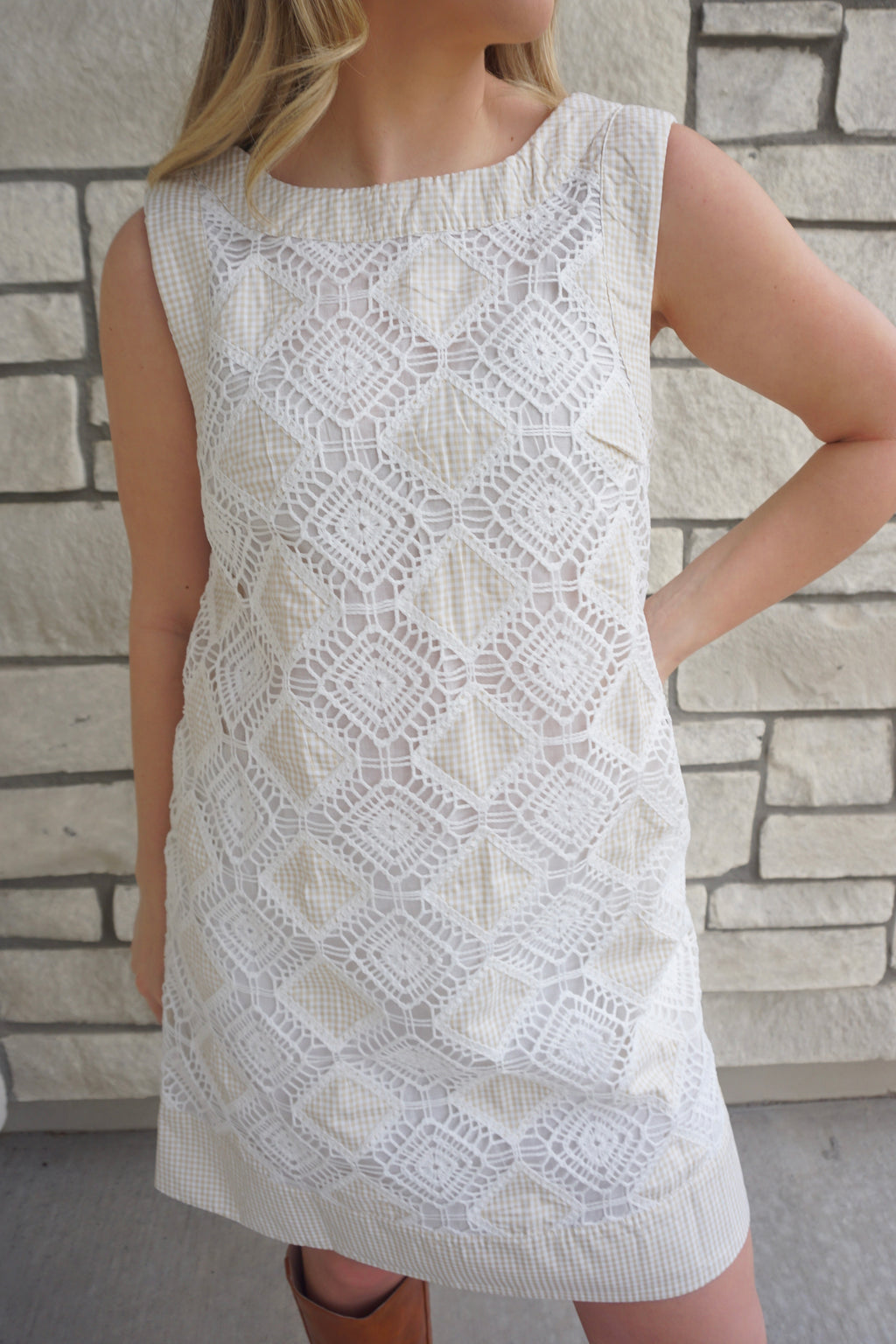 Magnolia Lace Mini