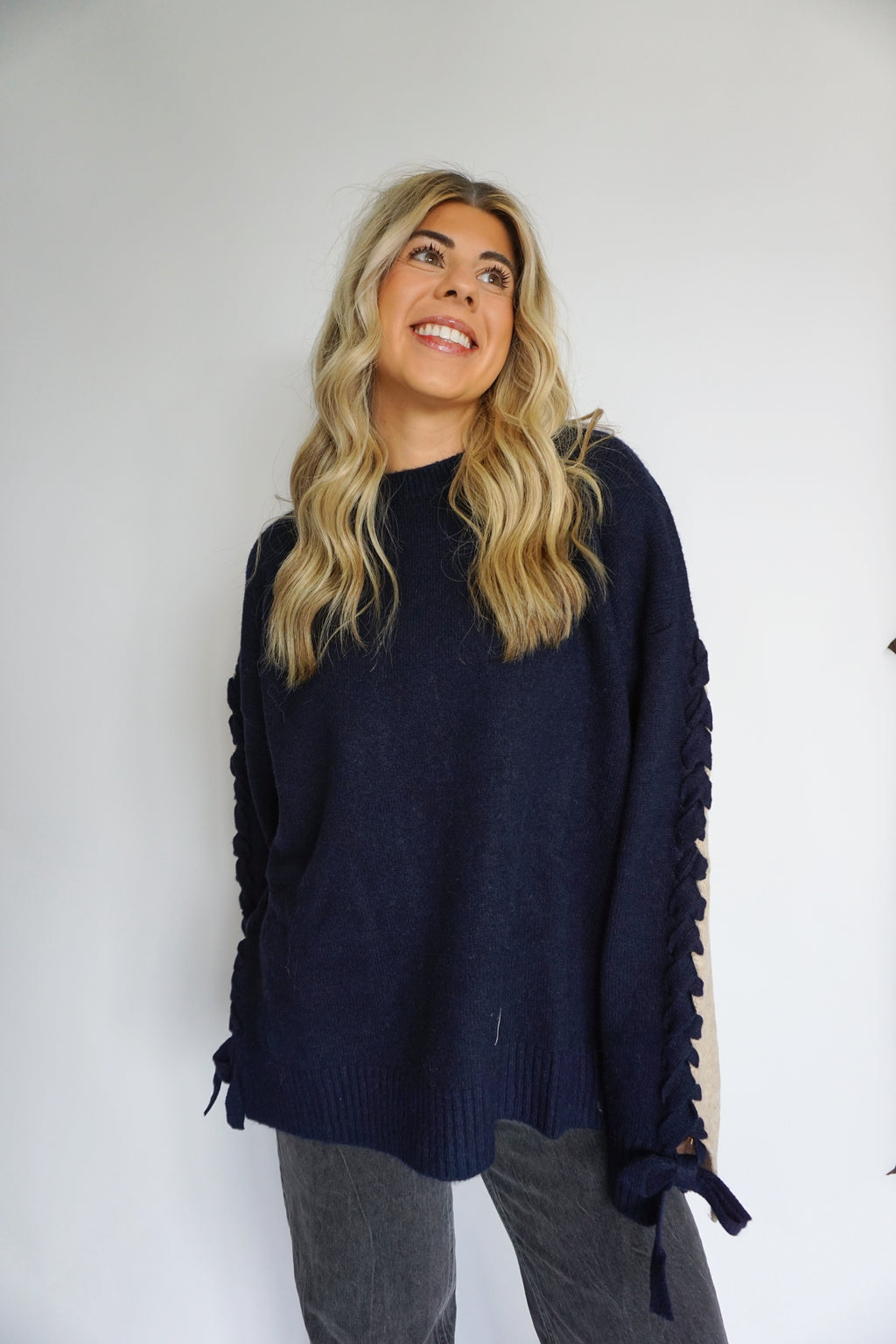Moonlight & Fog Sweater