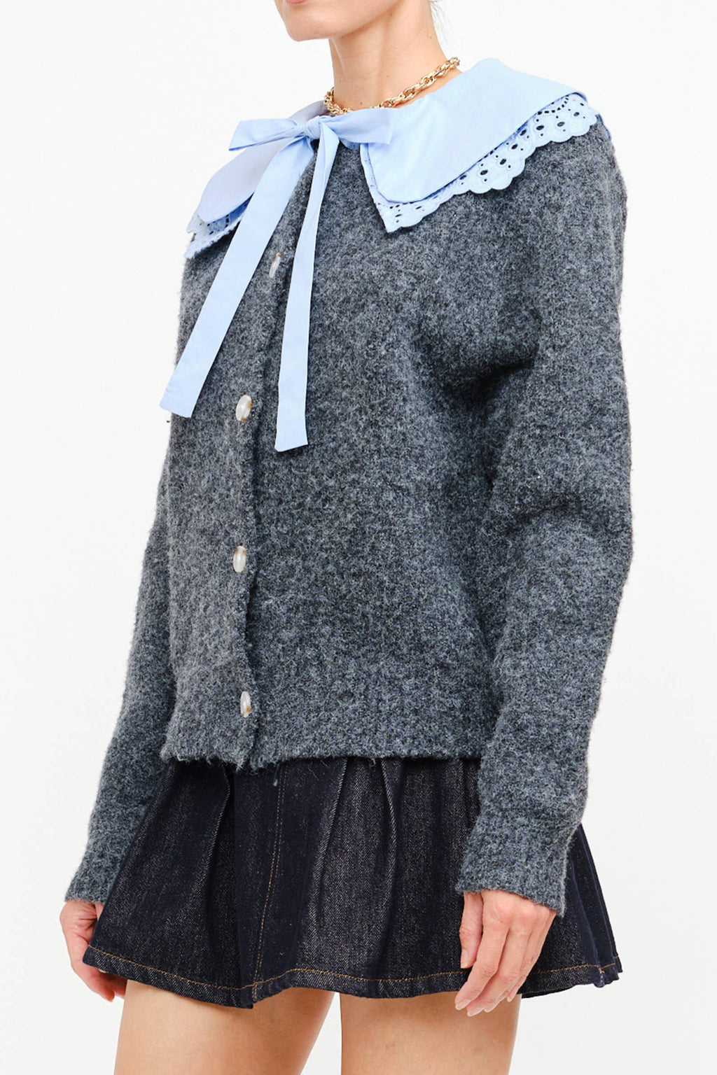 Bluebell Cardigan