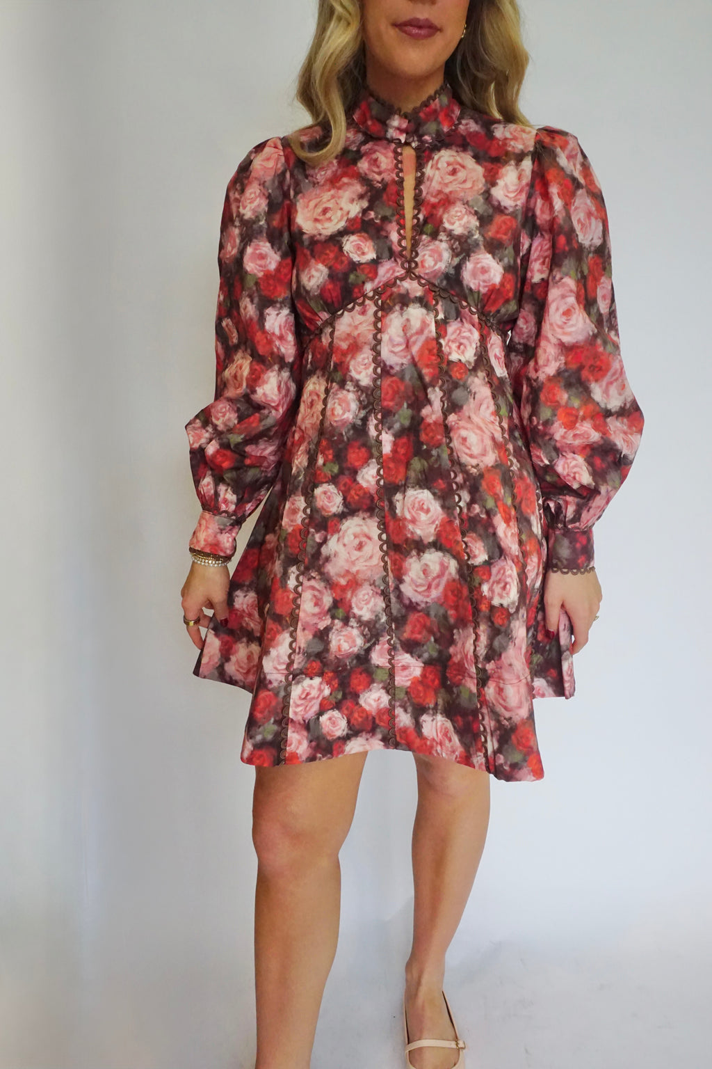Blushing Rose Mini
