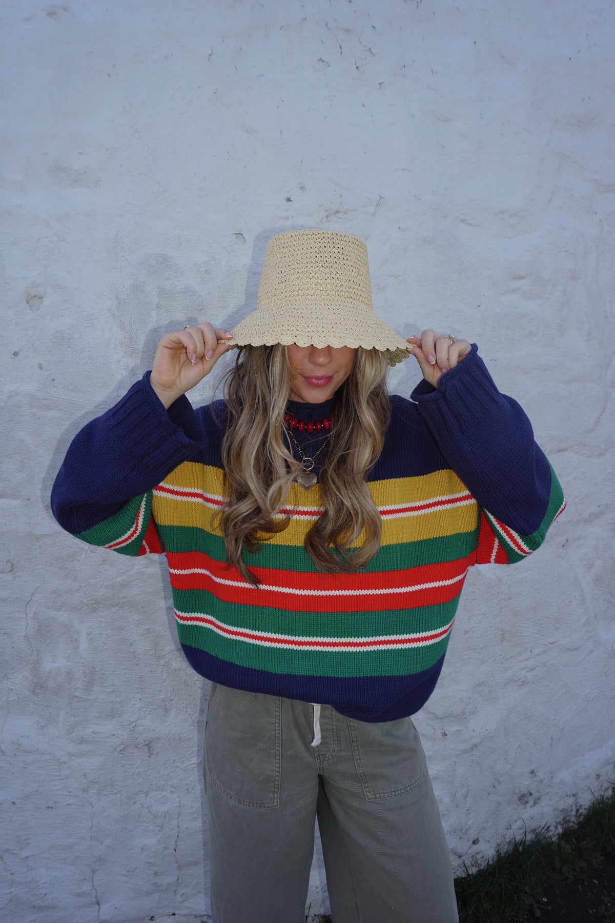 Cider Lane Sweater