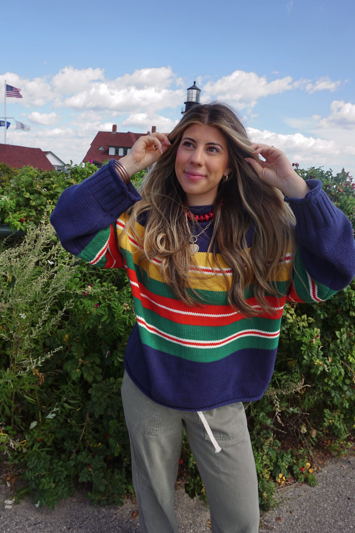 Cider Lane Sweater