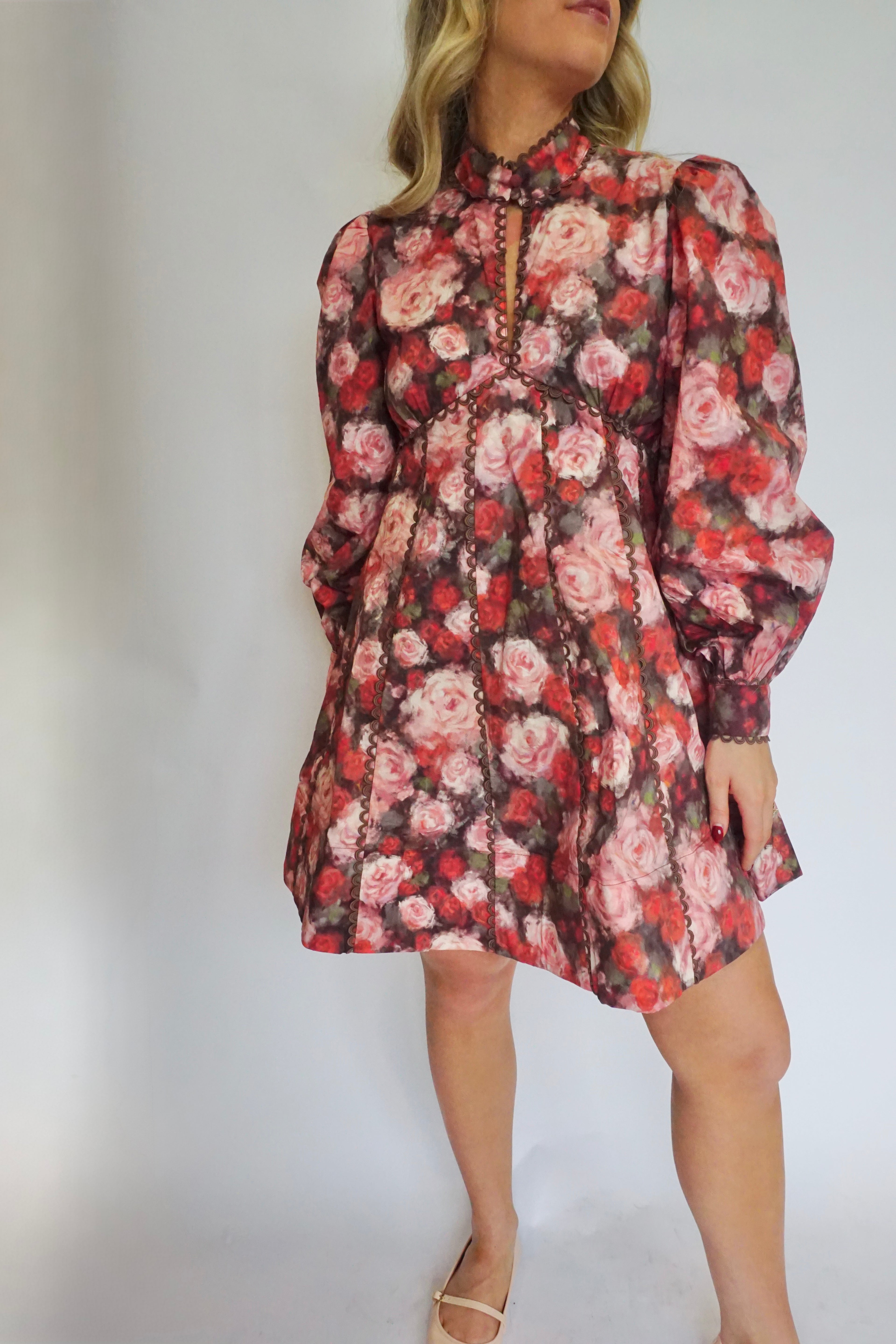 Blushing Rose Mini