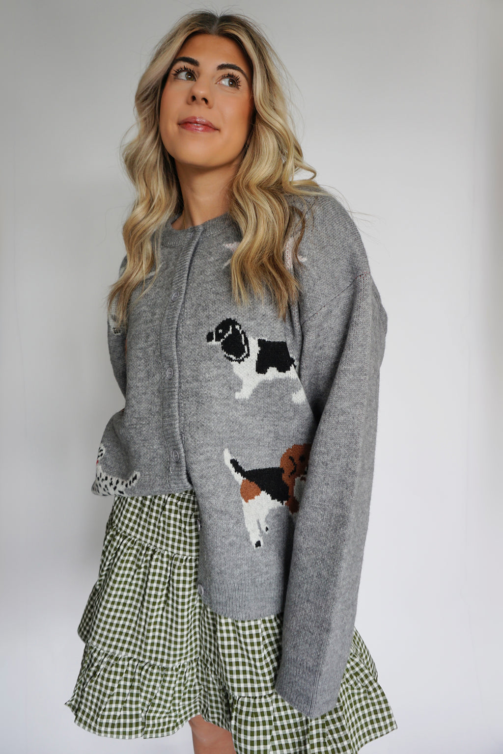 Dog Days Cardigan