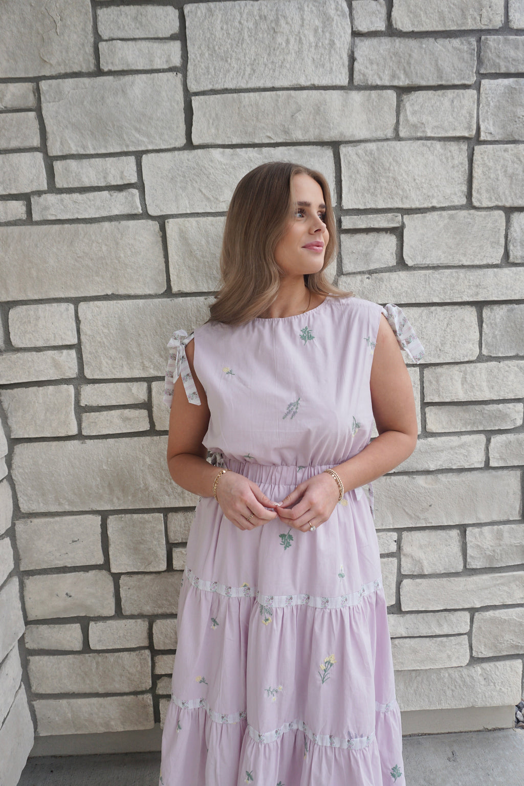 Lavender Fields Midi