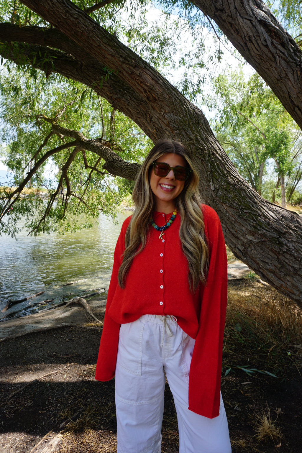 Scarlet Kiss Cardigan
