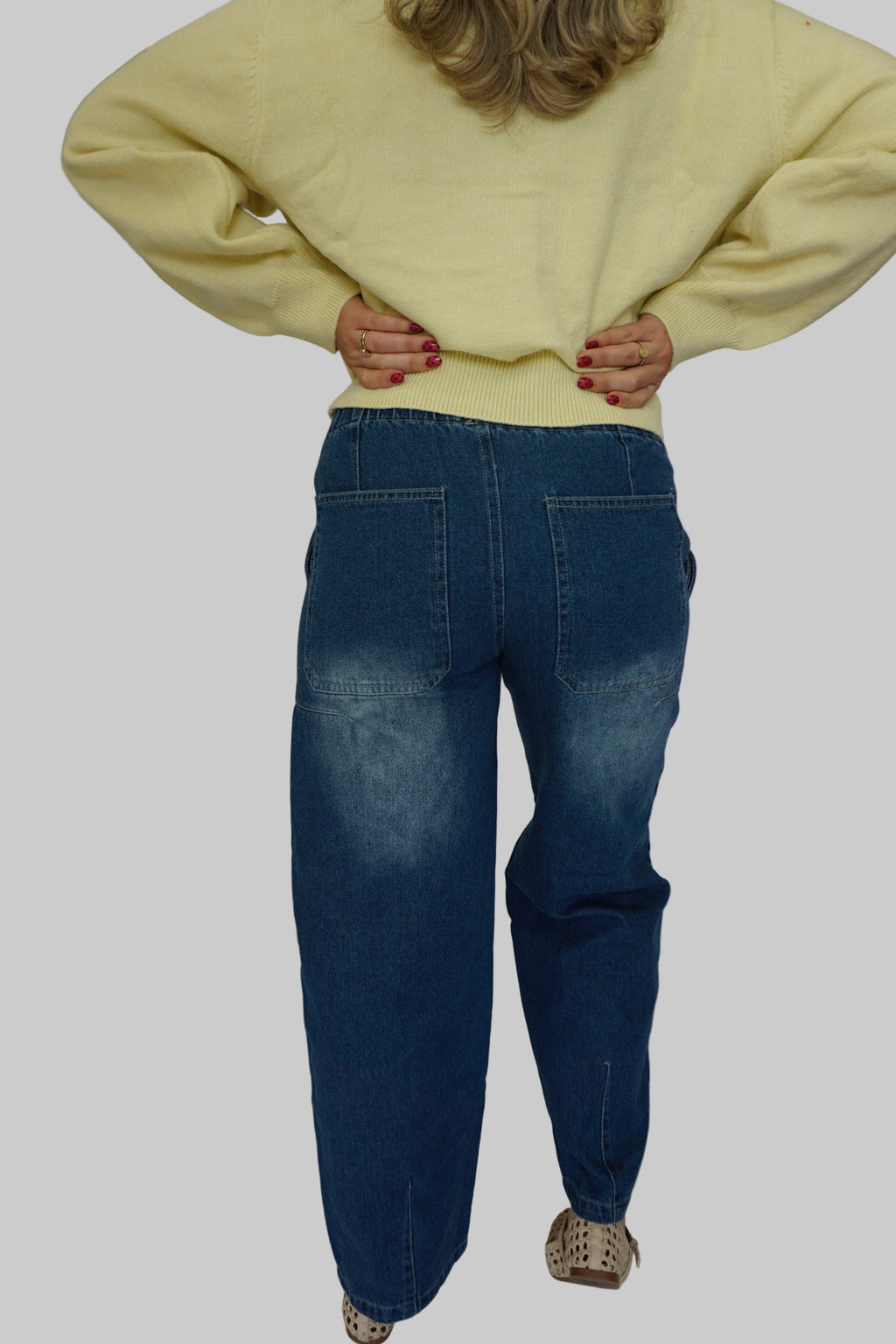 Dewdrop Denim