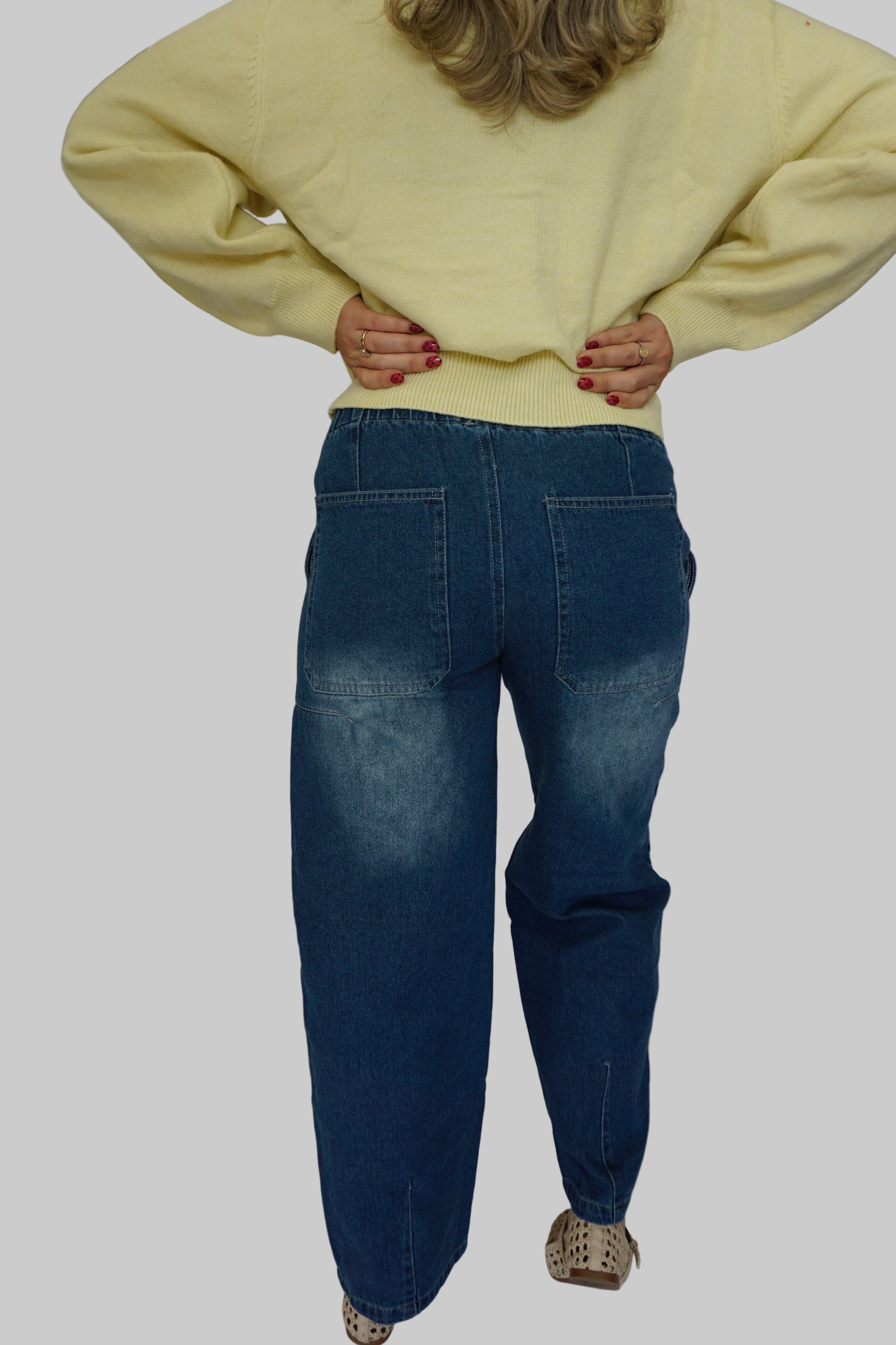 Dewdrop Denim