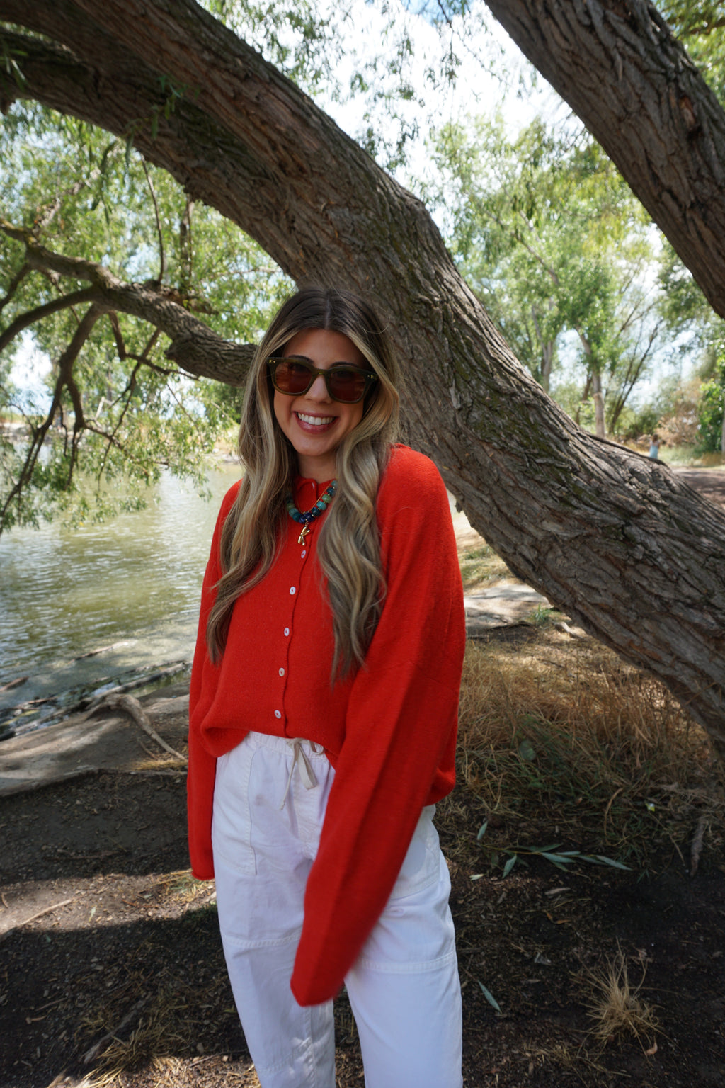 Scarlet Kiss Cardigan