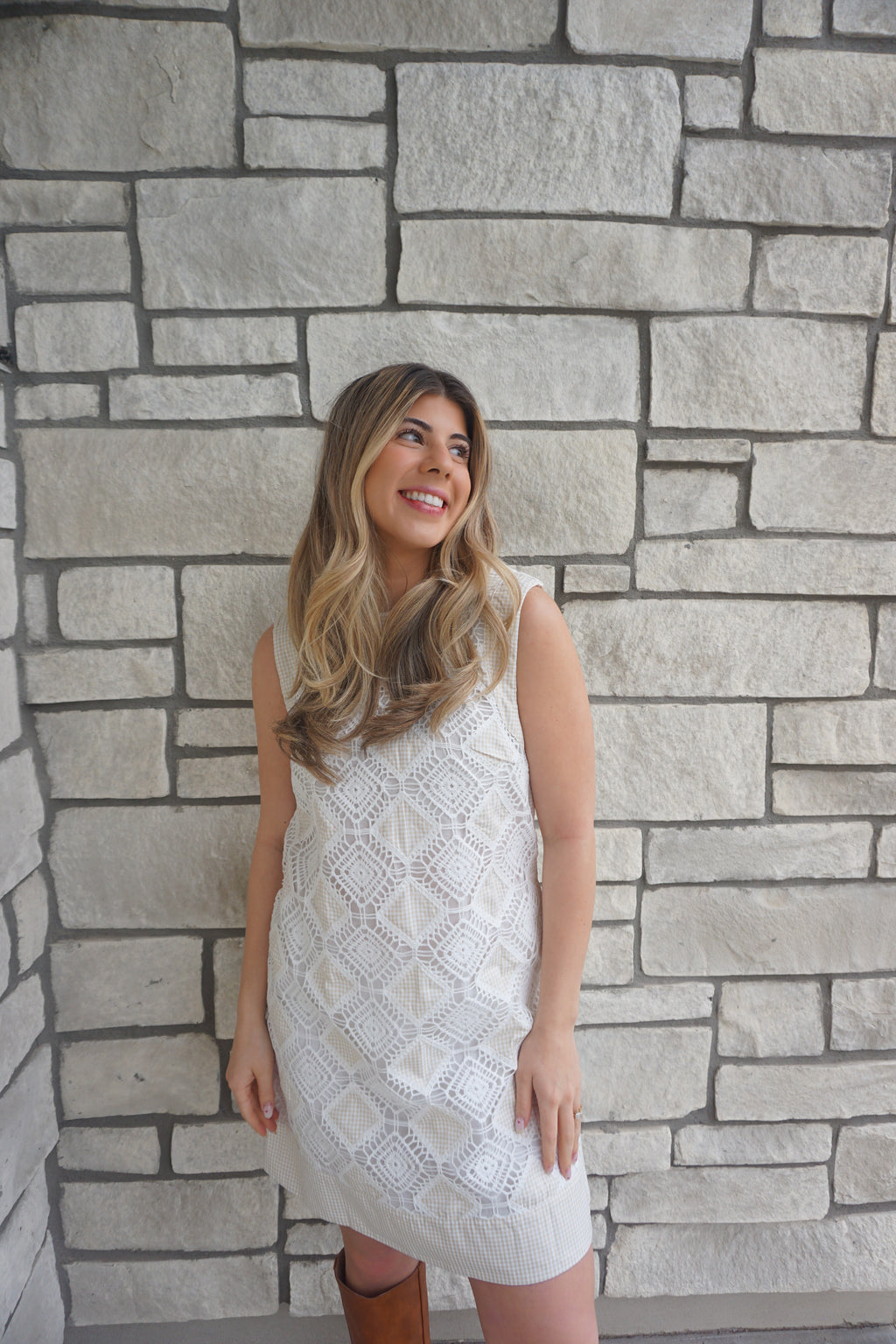 Magnolia Lace Mini