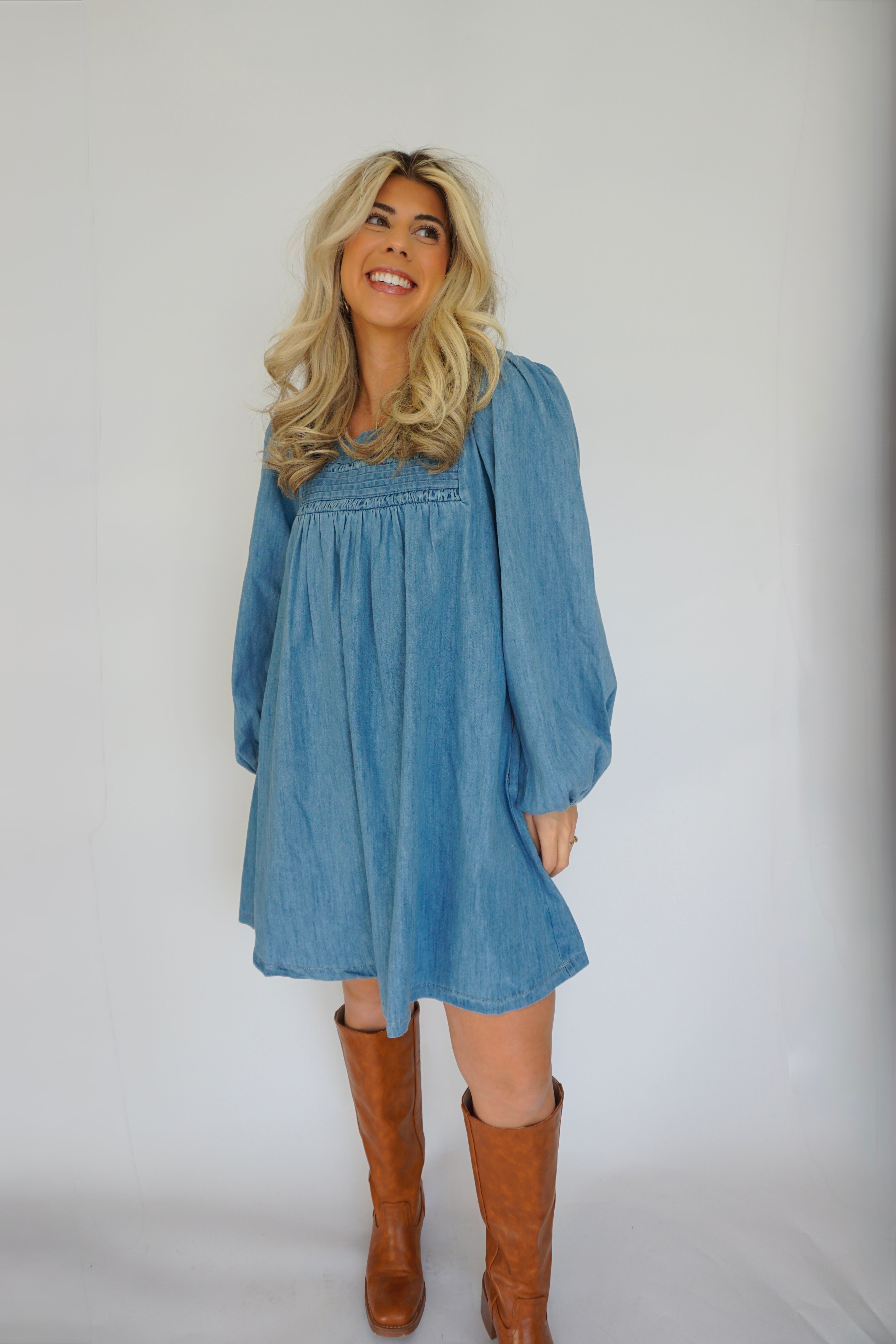 Chambray Breeze Mini