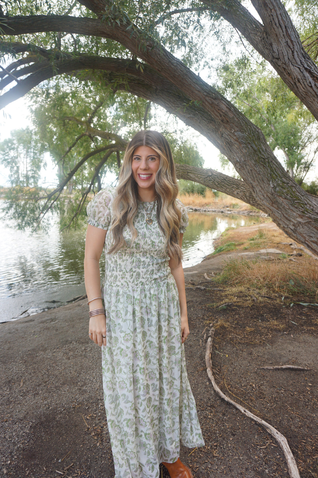 Olive and Bloom Maxi