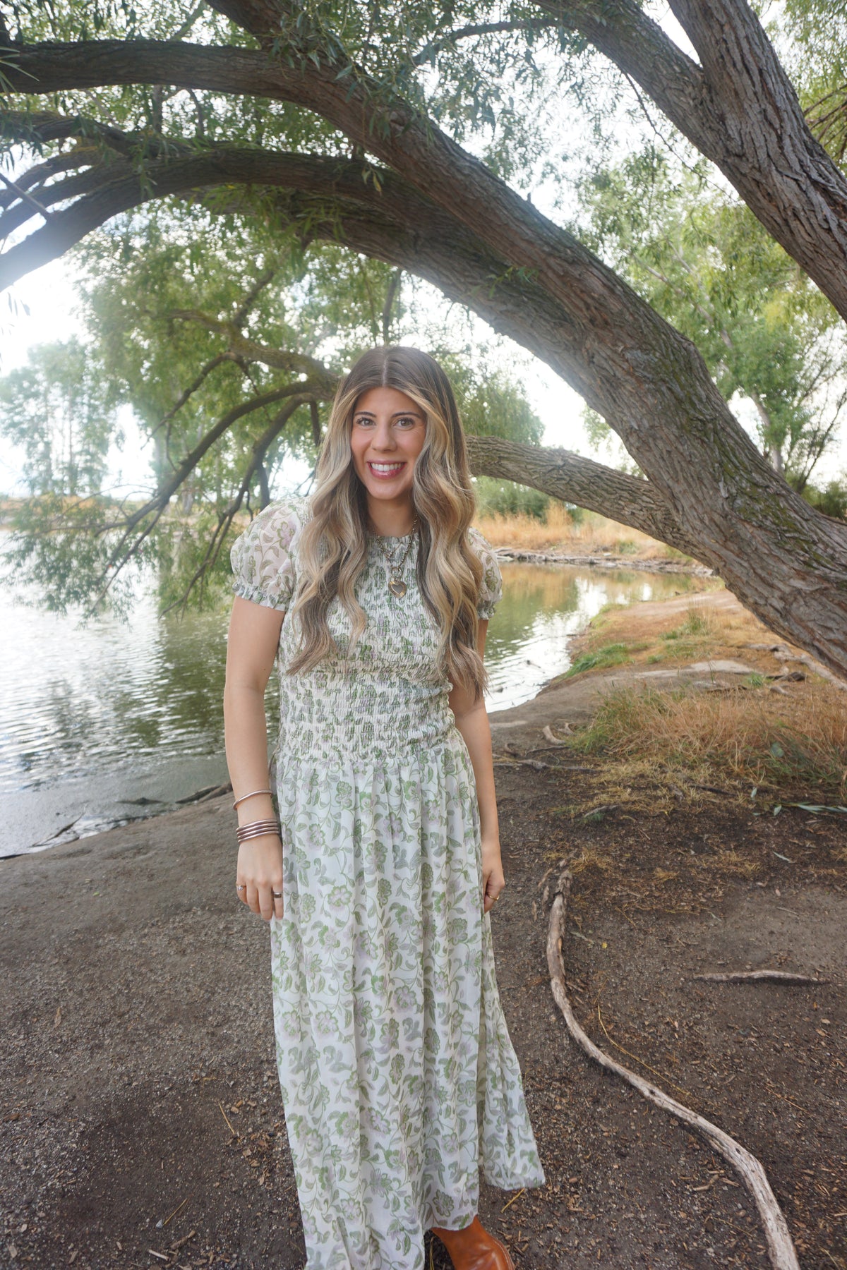 Olive and Bloom Maxi