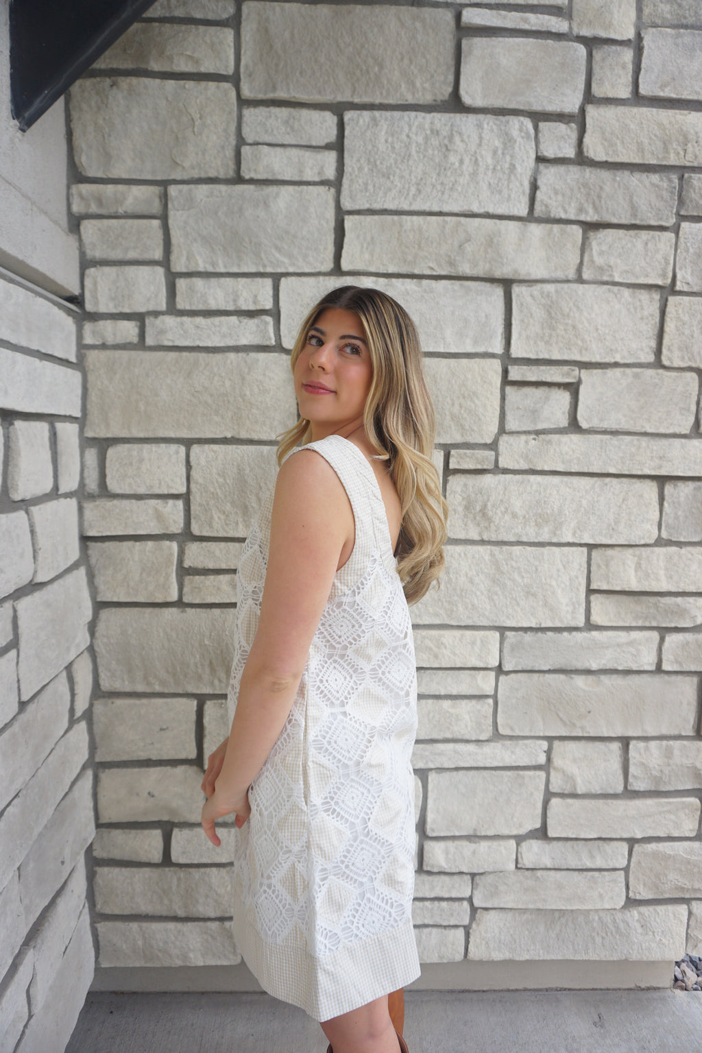 Magnolia Lace Mini