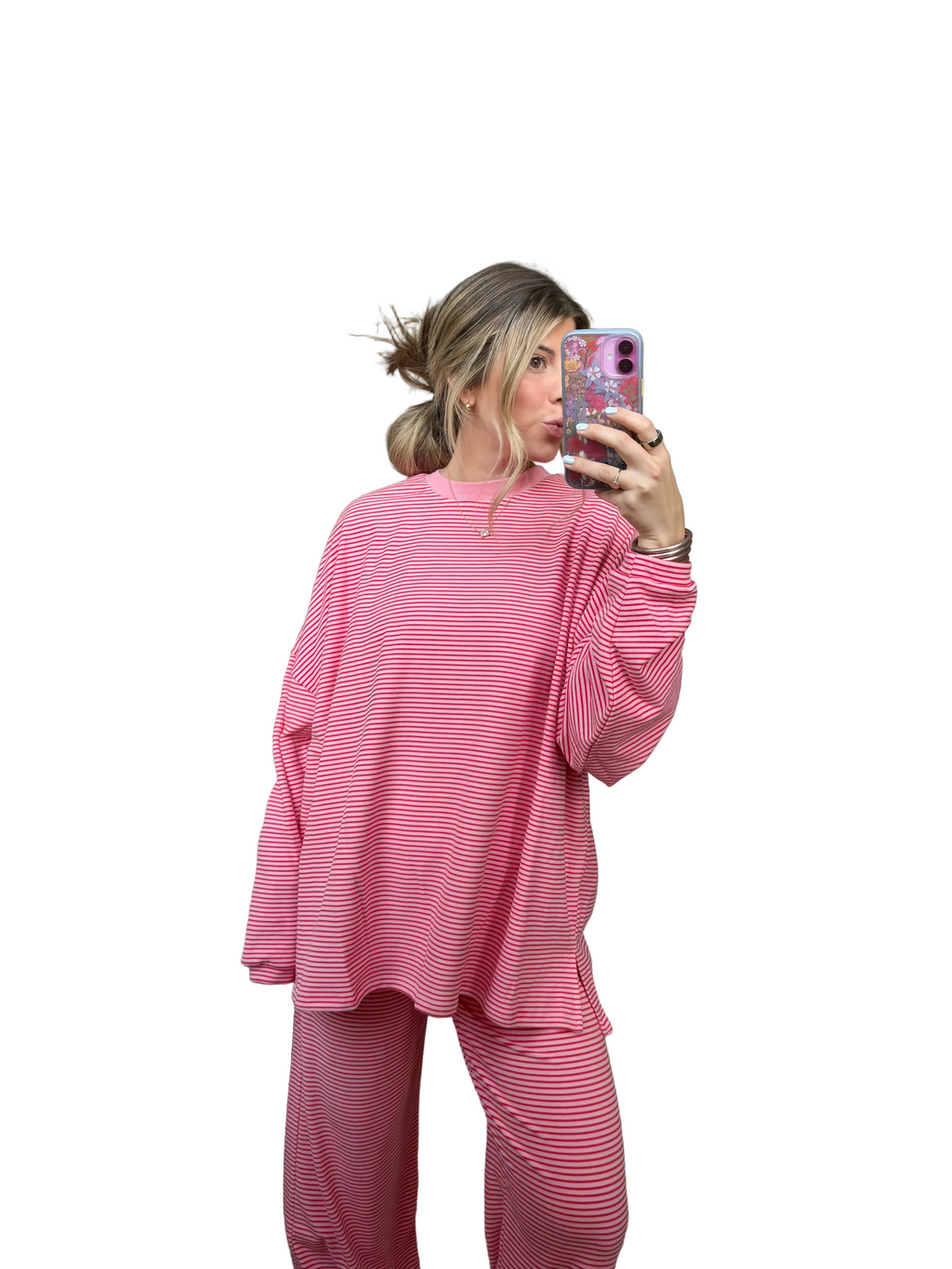 Pretty in Pink Set (Top)
