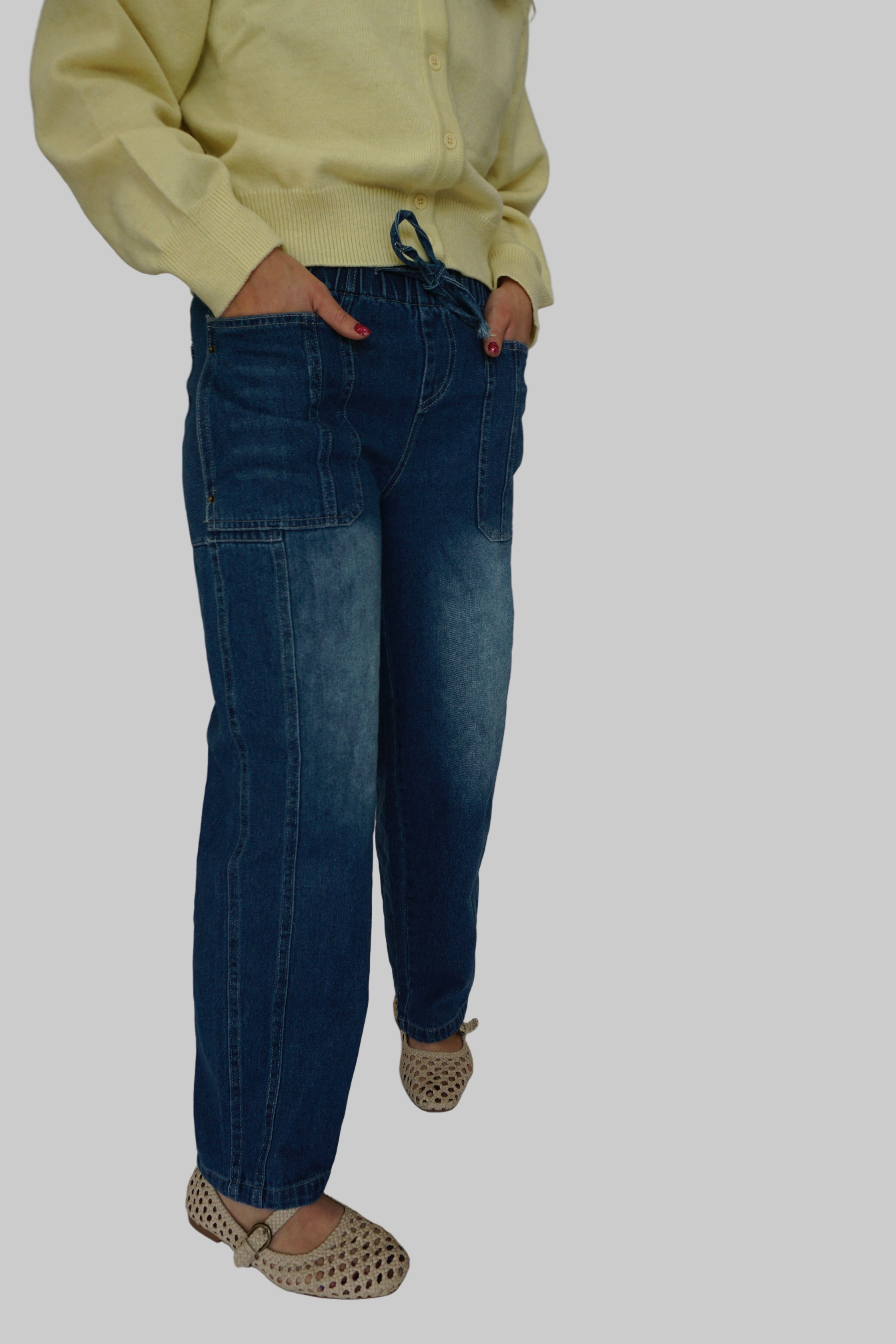 Dewdrop Denim