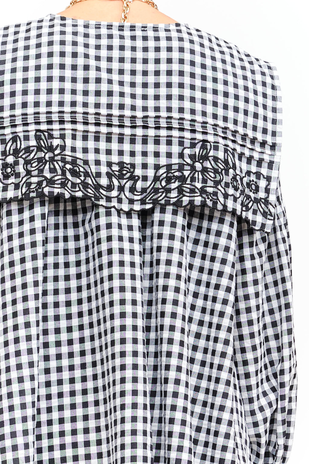 Checkmate Mini Dress