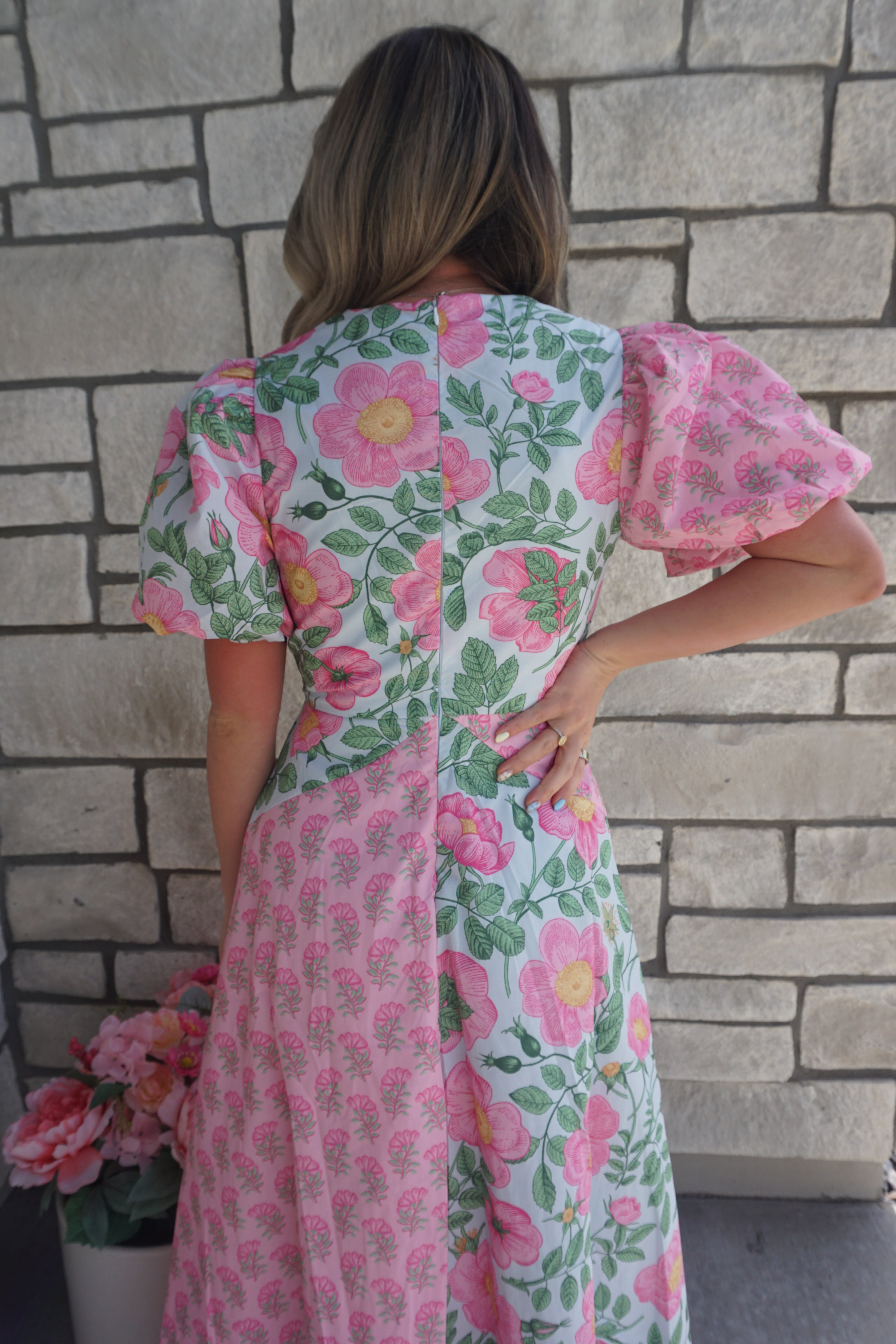 Spring Fling Midi