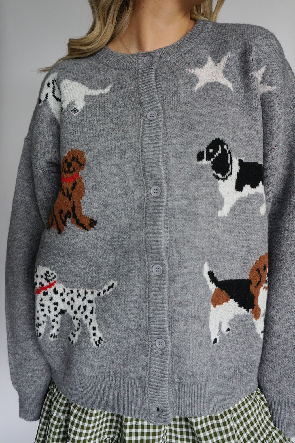 Dog Days Cardigan