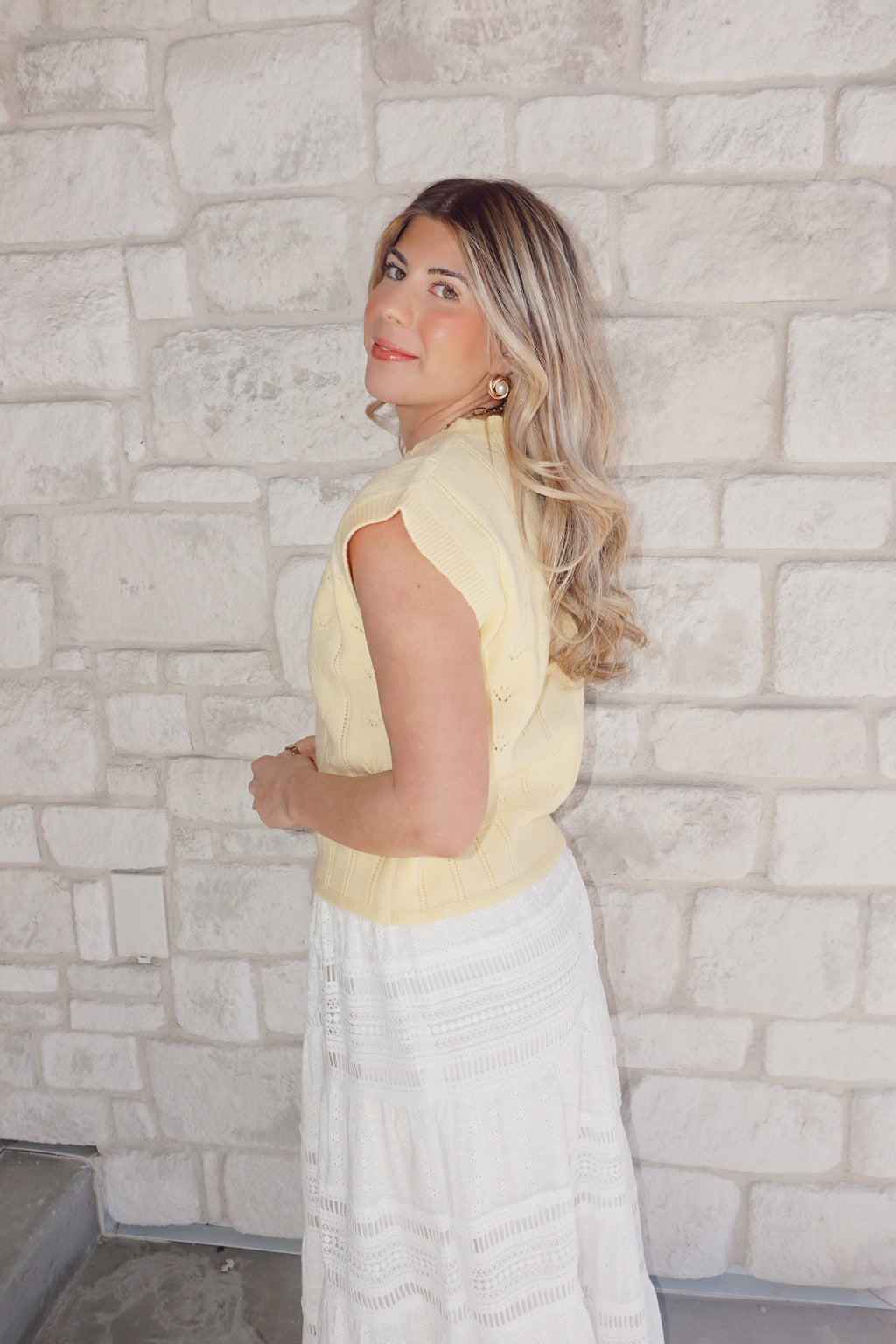 The Lemonade Cardi