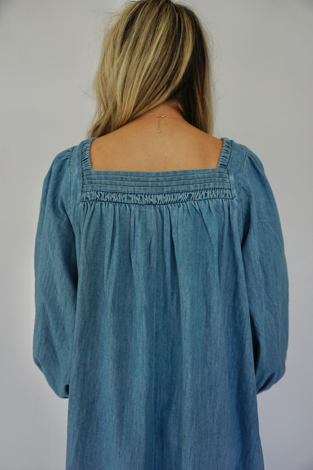 Chambray Breeze Mini