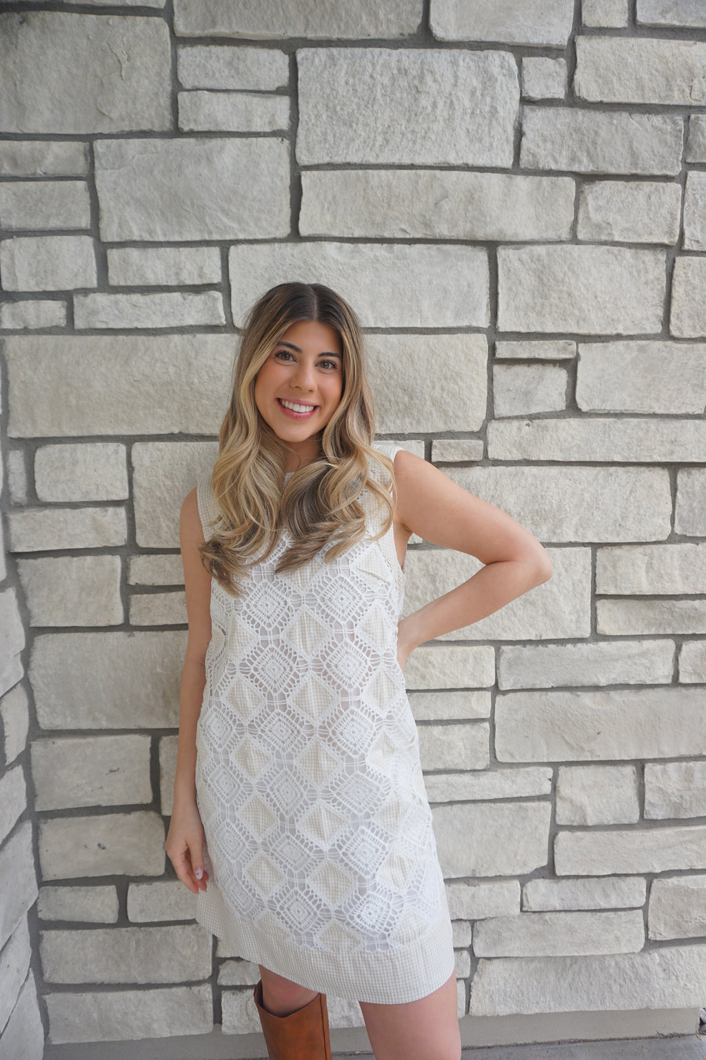 Magnolia Lace Mini