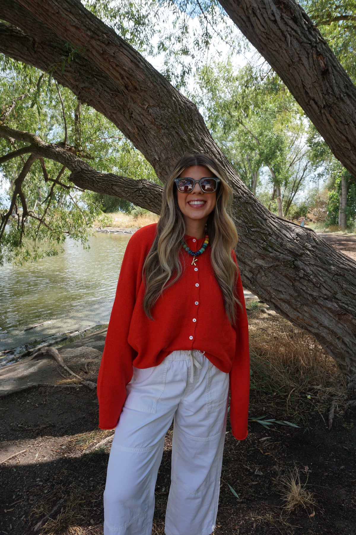Scarlet Kiss Cardigan