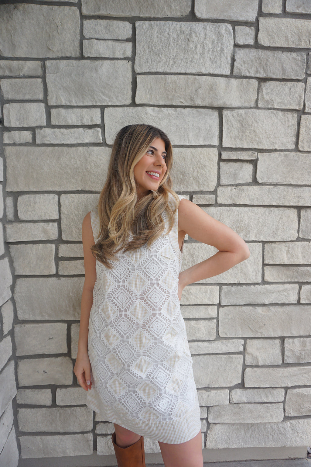 Magnolia Lace Mini