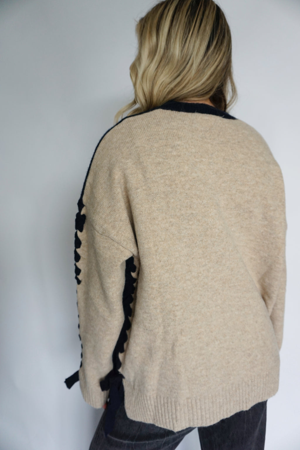 Moonlight & Fog Sweater