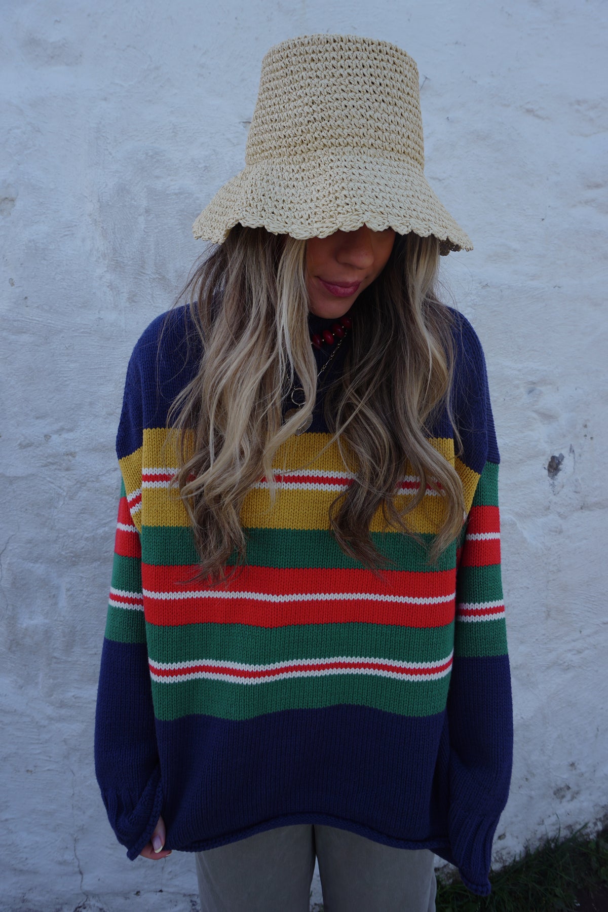 Cider Lane Sweater