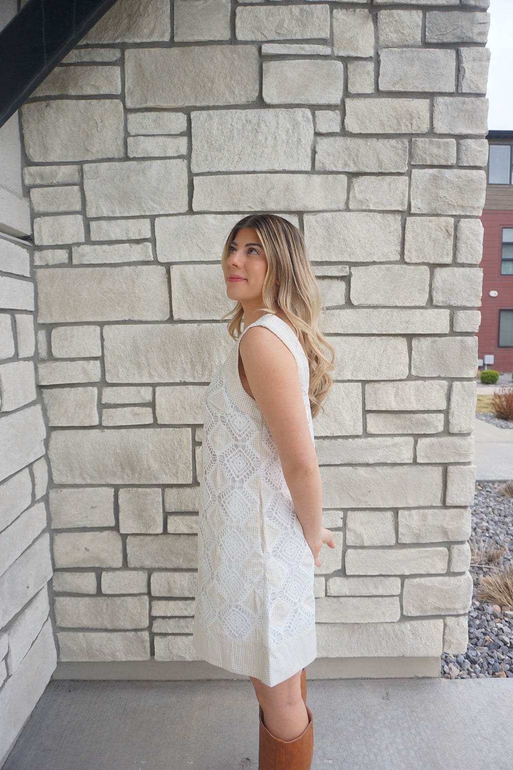 Magnolia Lace Mini