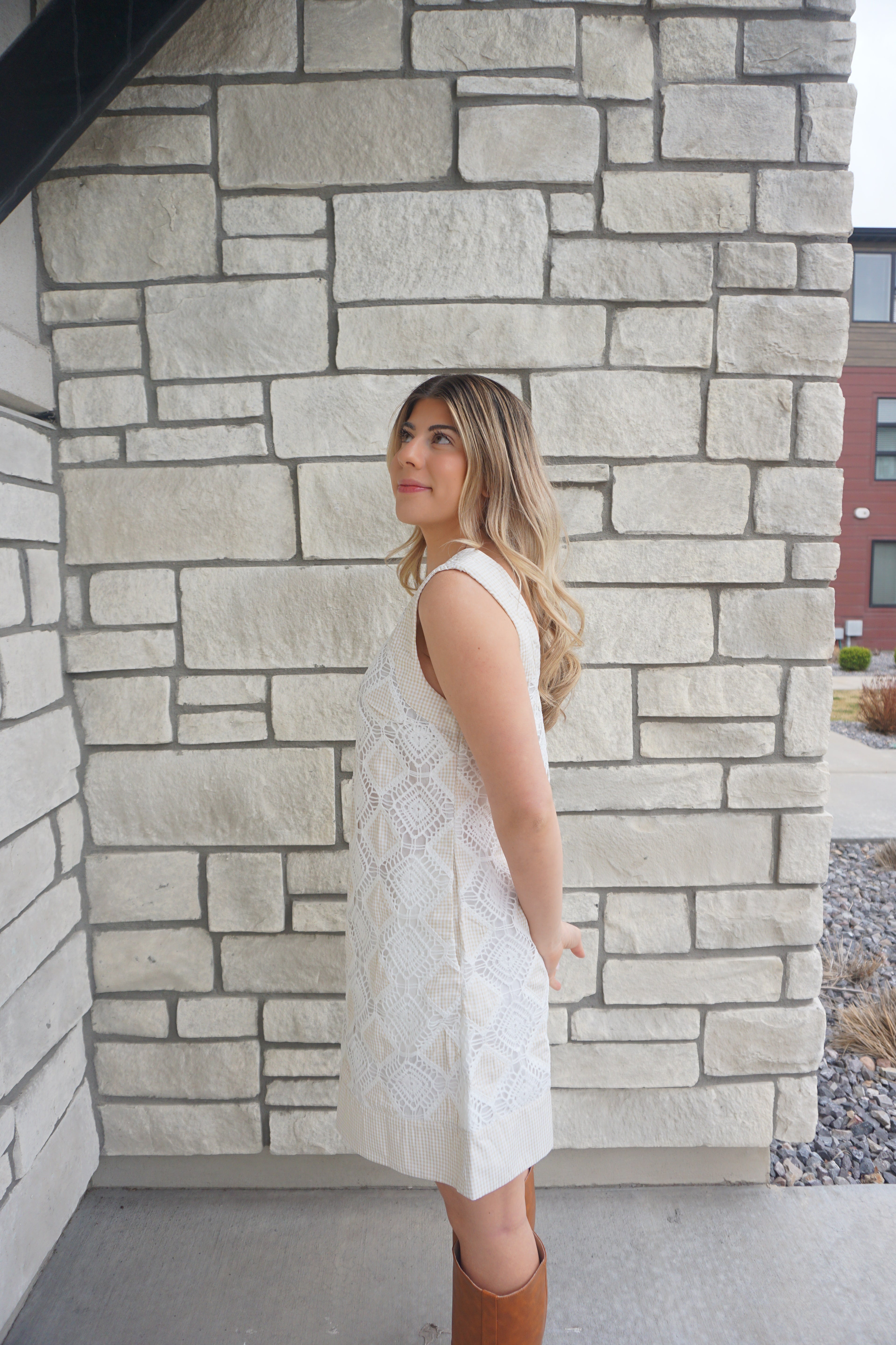 Magnolia Lace Mini