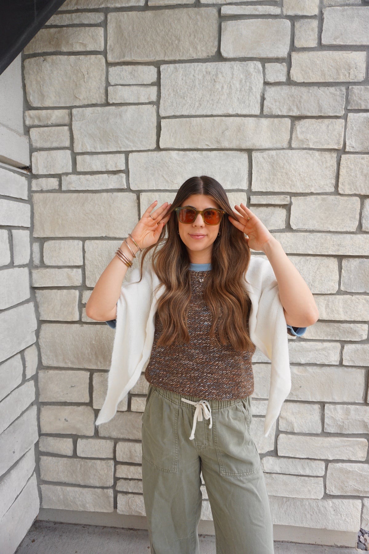 Mocha Morning Sweater
