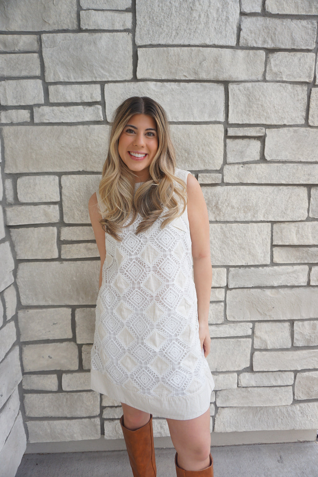 Magnolia Lace Mini