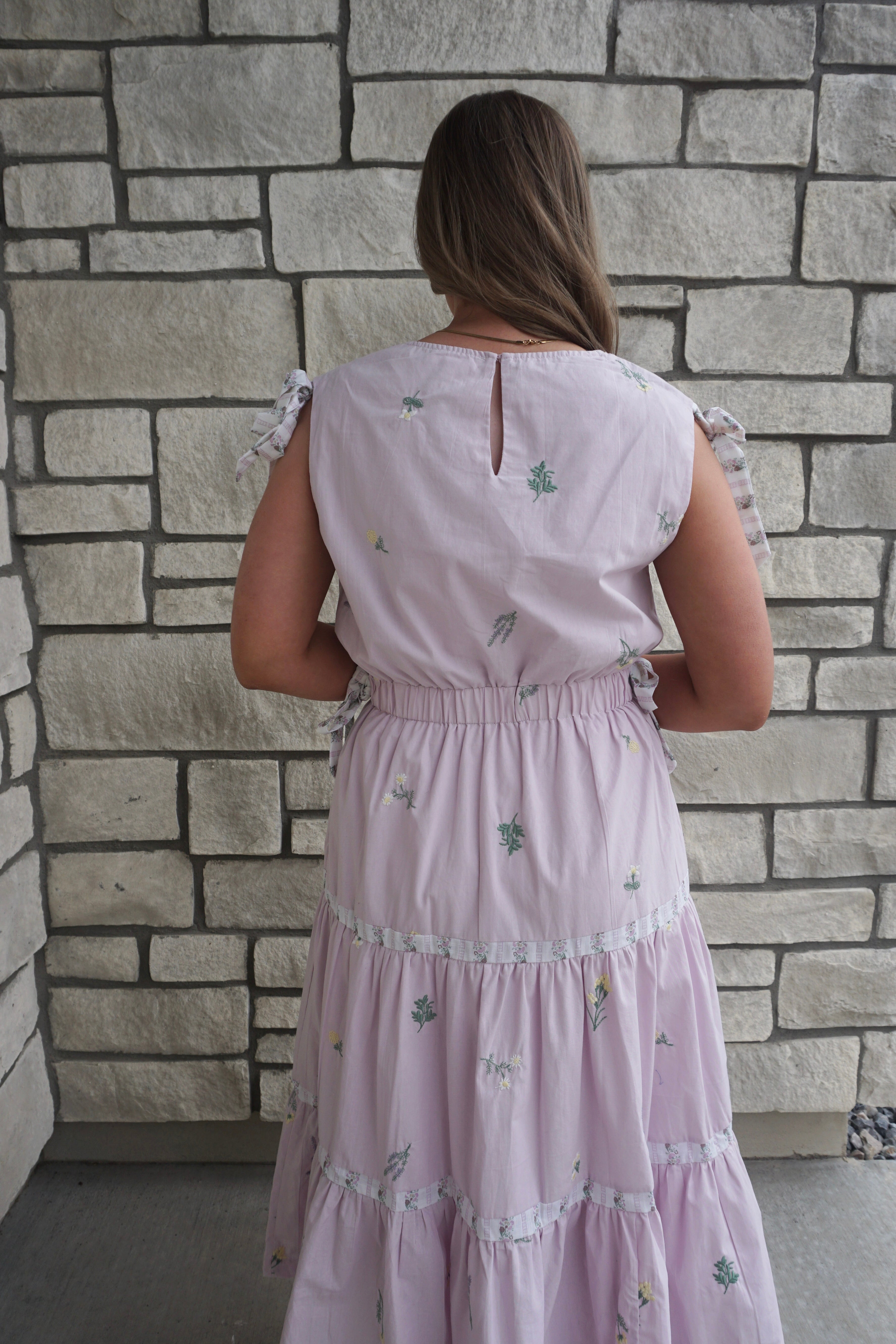 Lavender Fields Midi
