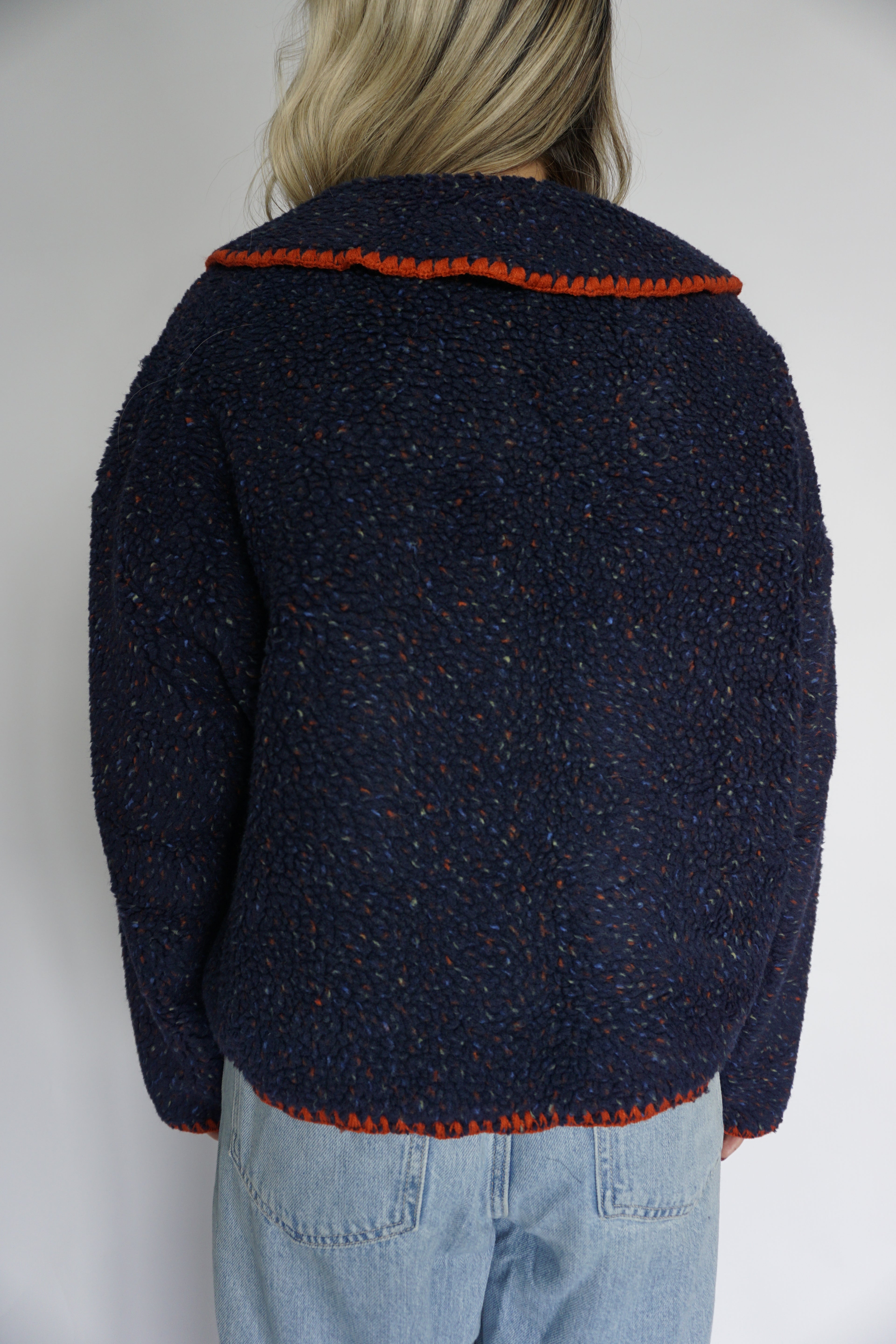 Midnight and Berry Sherpa