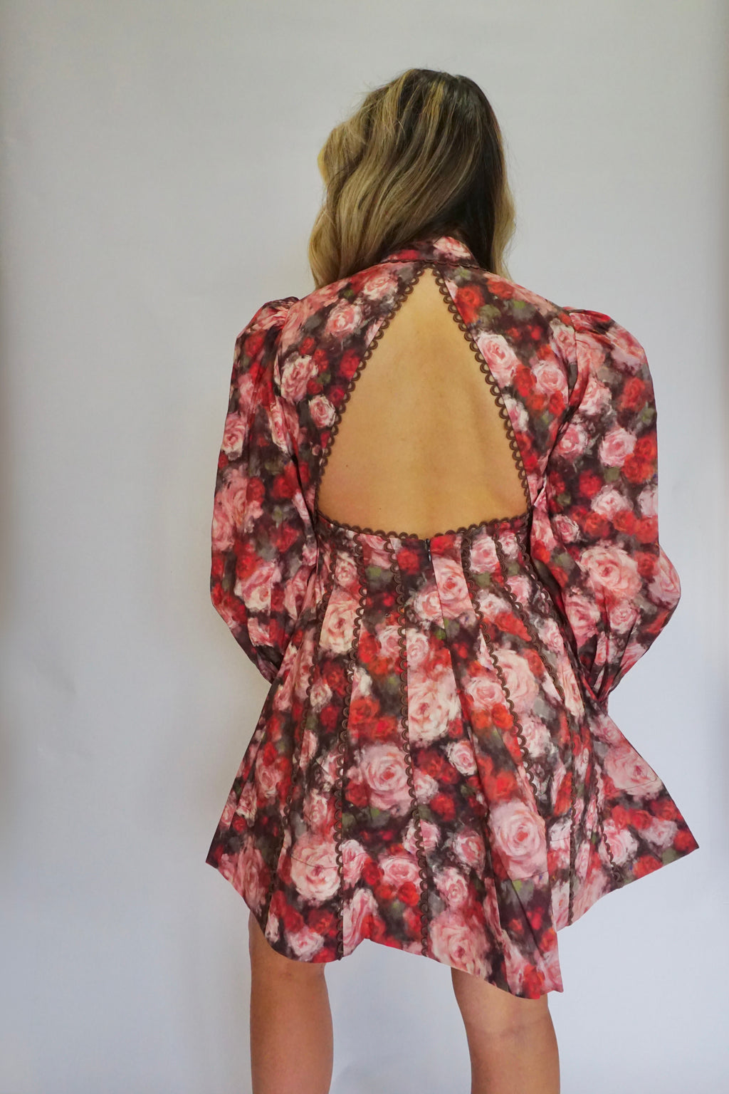 Blushing Rose Mini