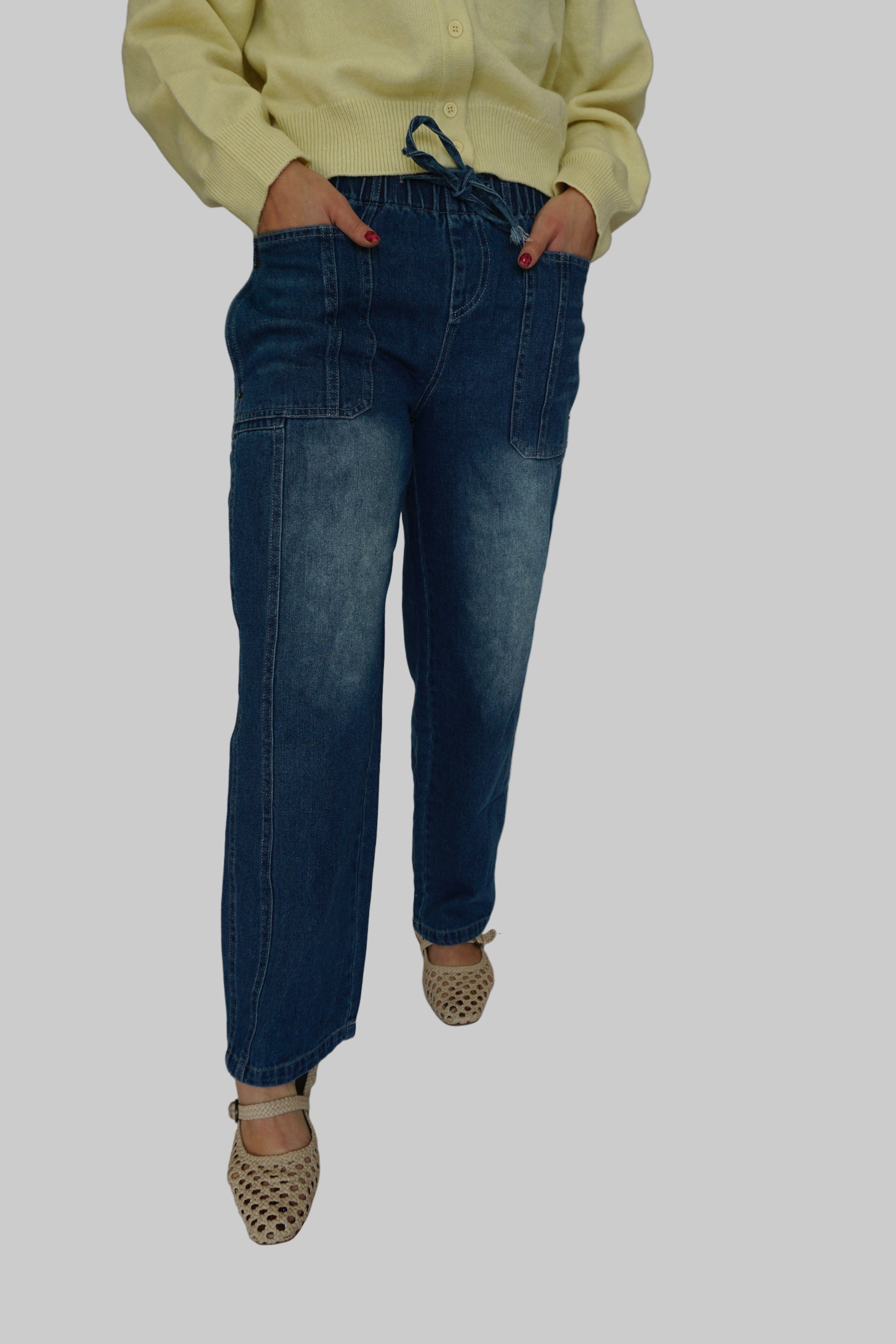 Dewdrop Denim