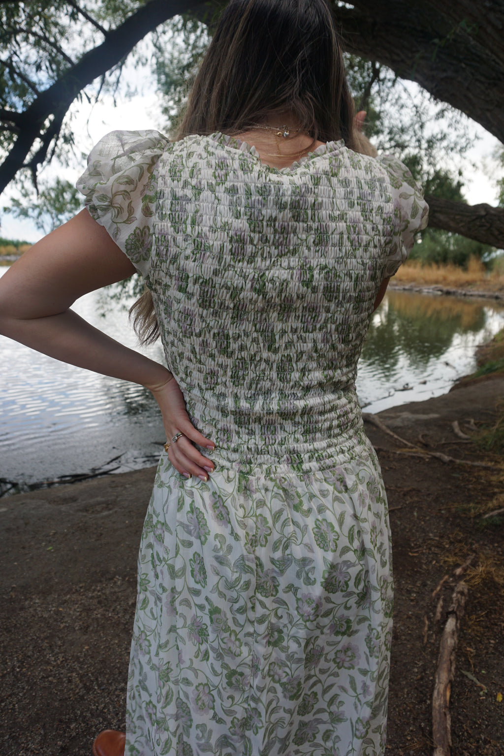 Olive and Bloom Maxi