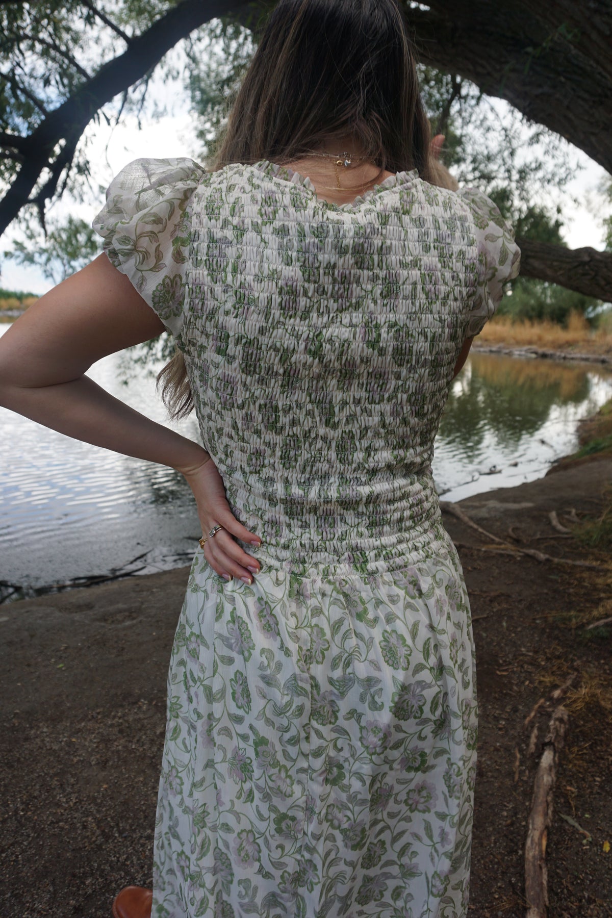 Olive and Bloom Maxi