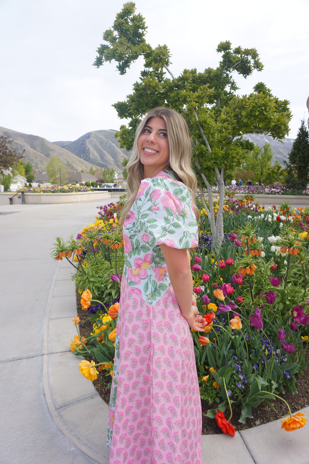 Spring Fling Midi