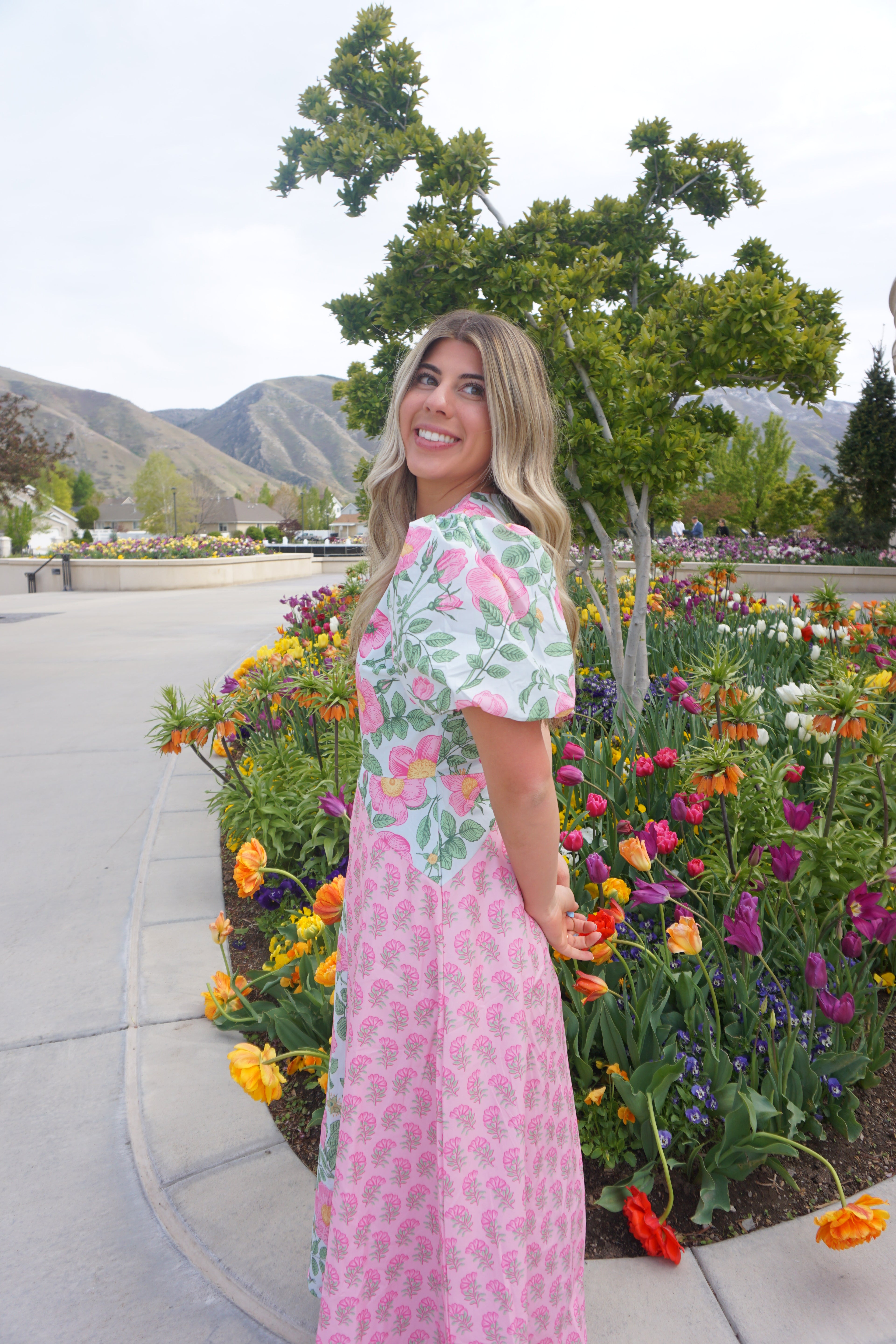 Spring Fling Midi
