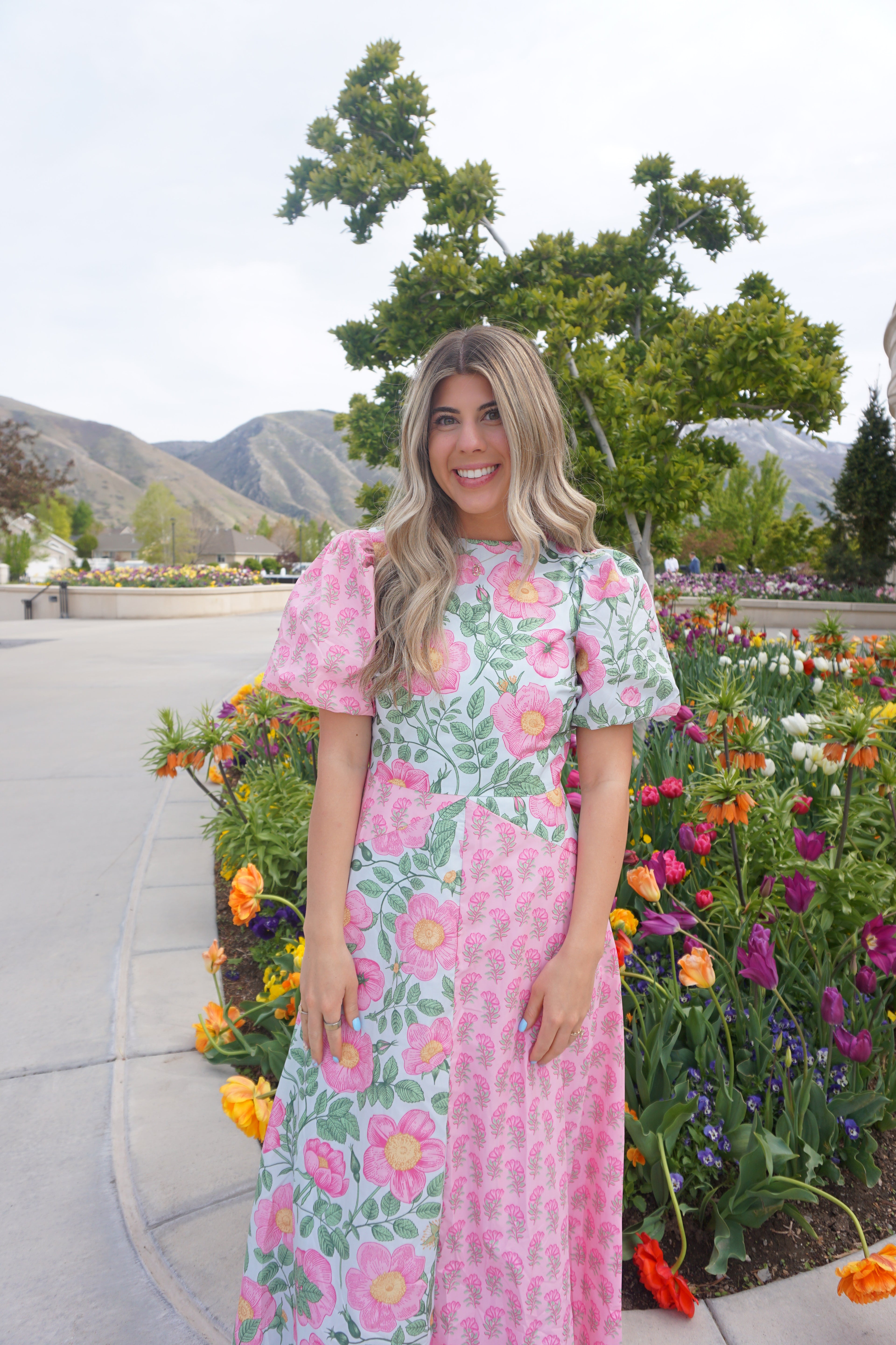 Spring Fling Midi