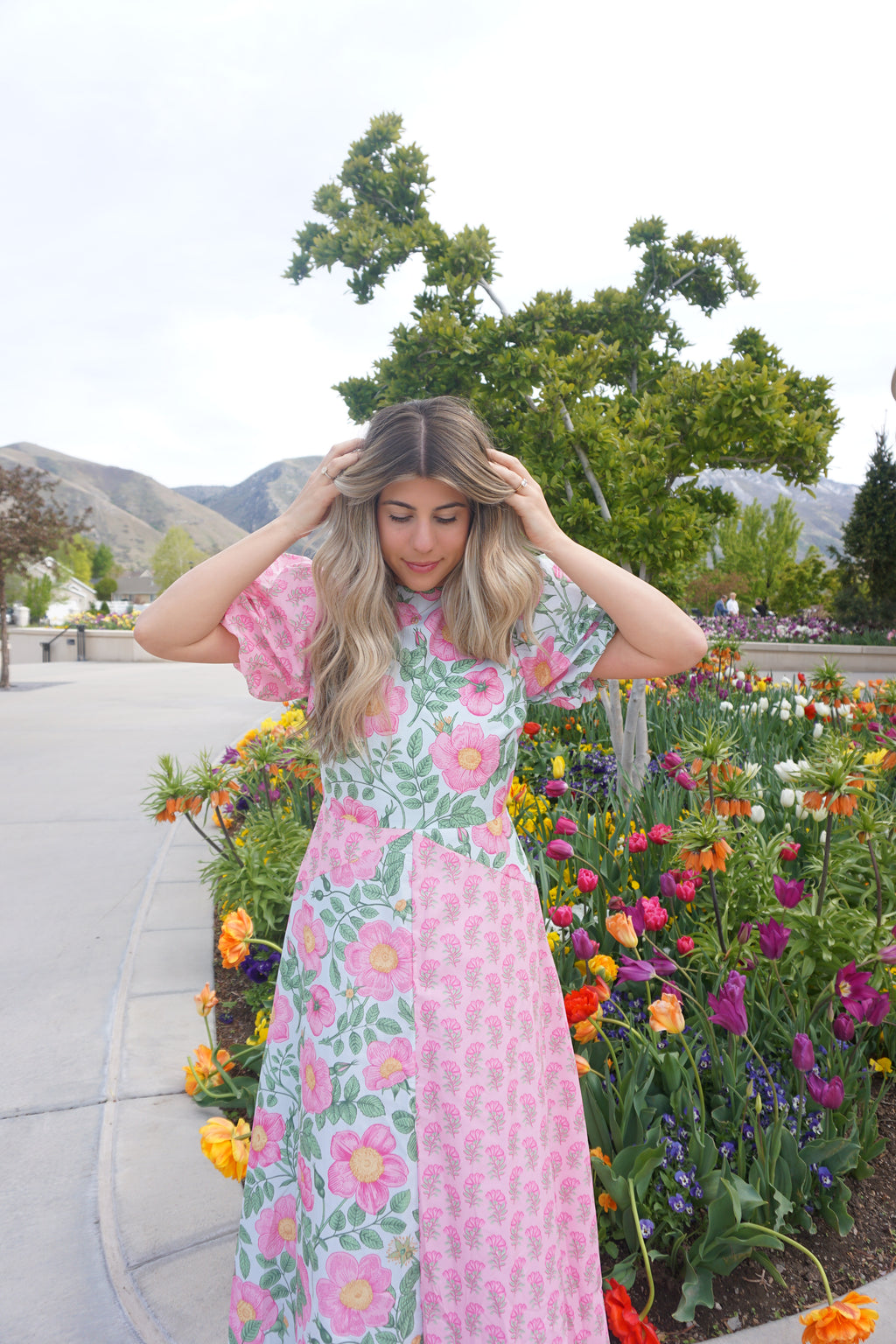 Spring Fling Midi