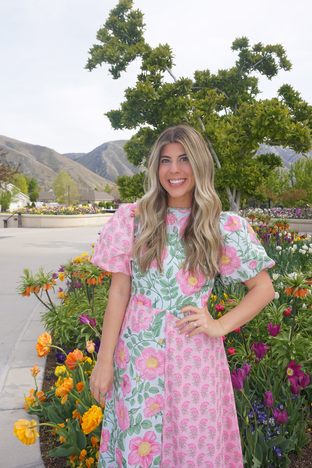 Spring Fling Midi